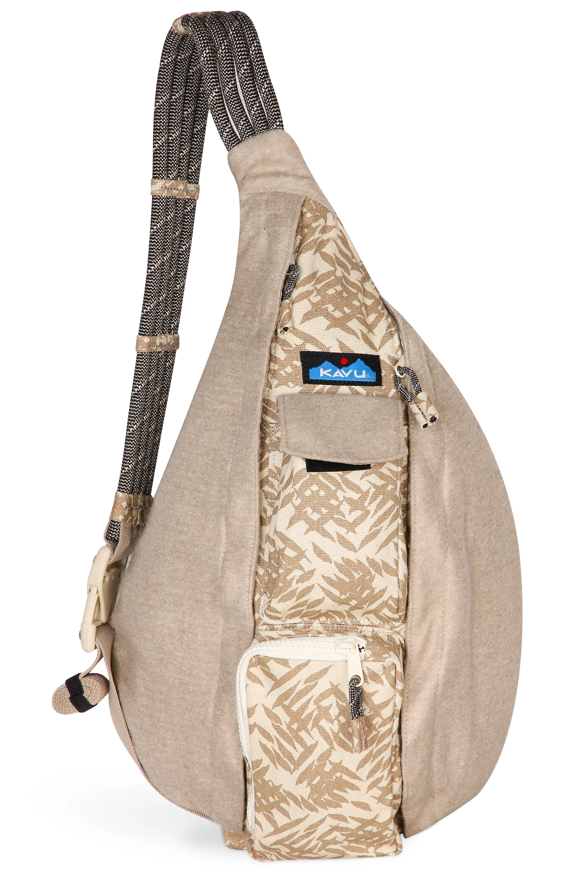 Camp Cozy Rope Bag - Image 11