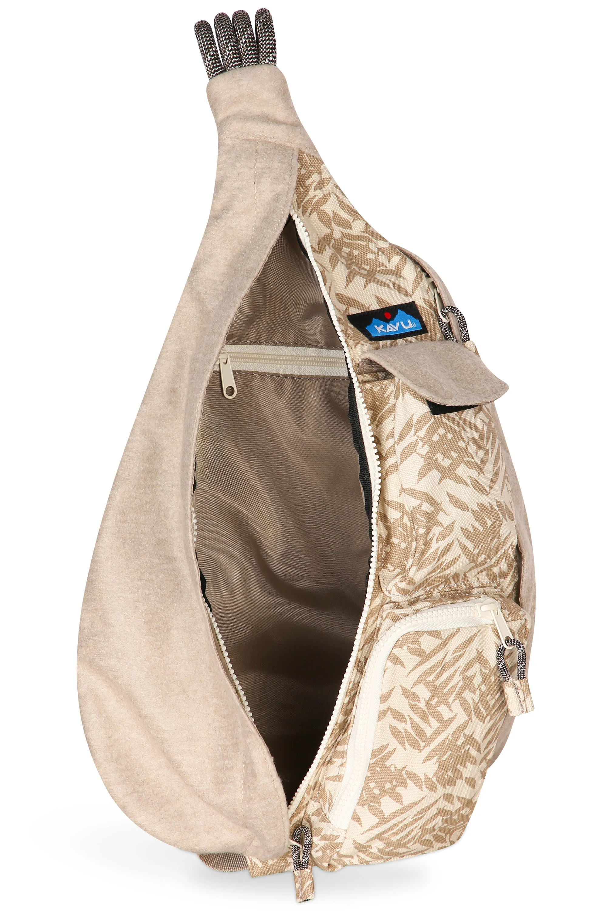 Camp Cozy Rope Bag - Image 13