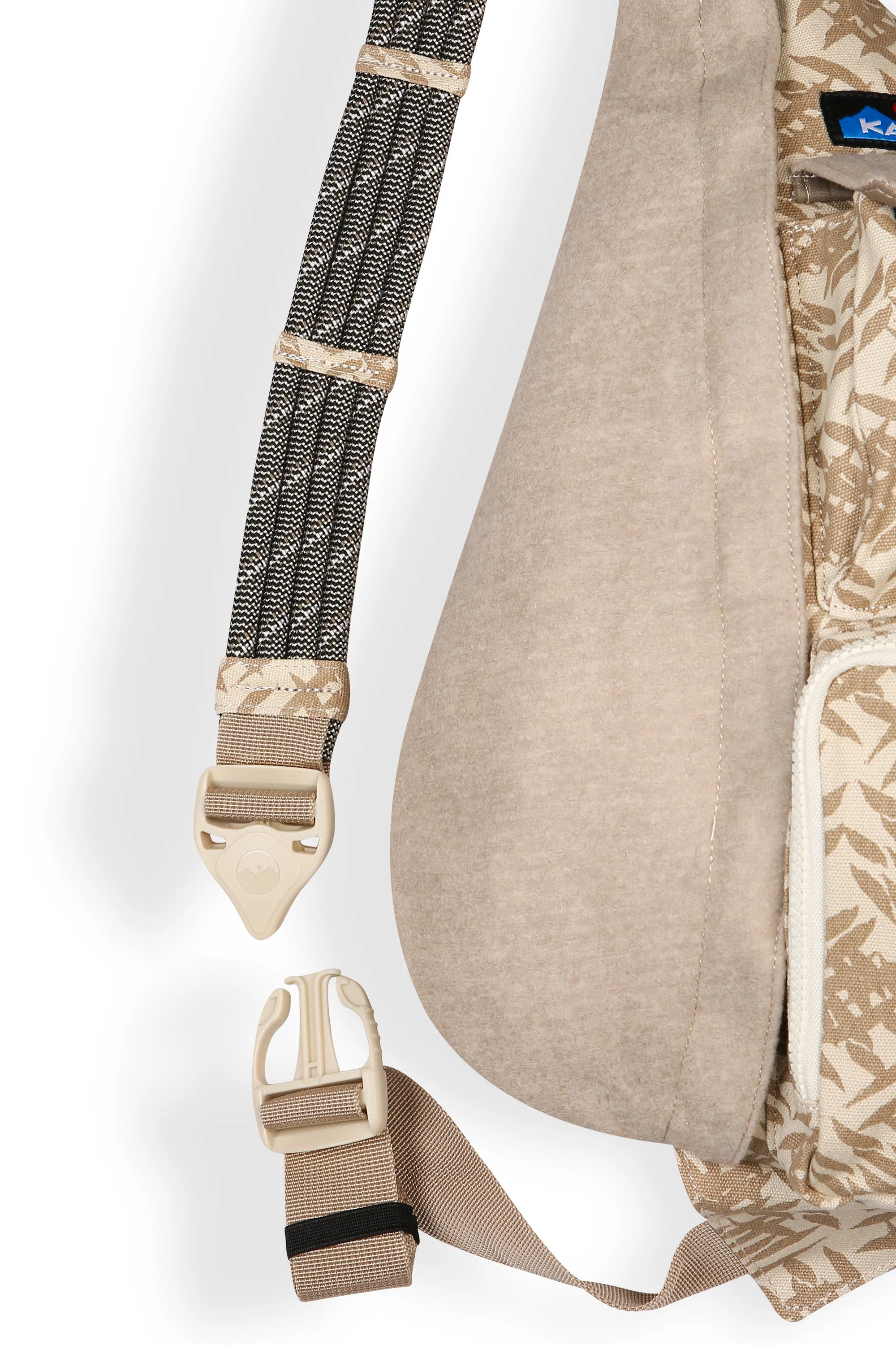 Camp Cozy Rope Bag - Image 14
