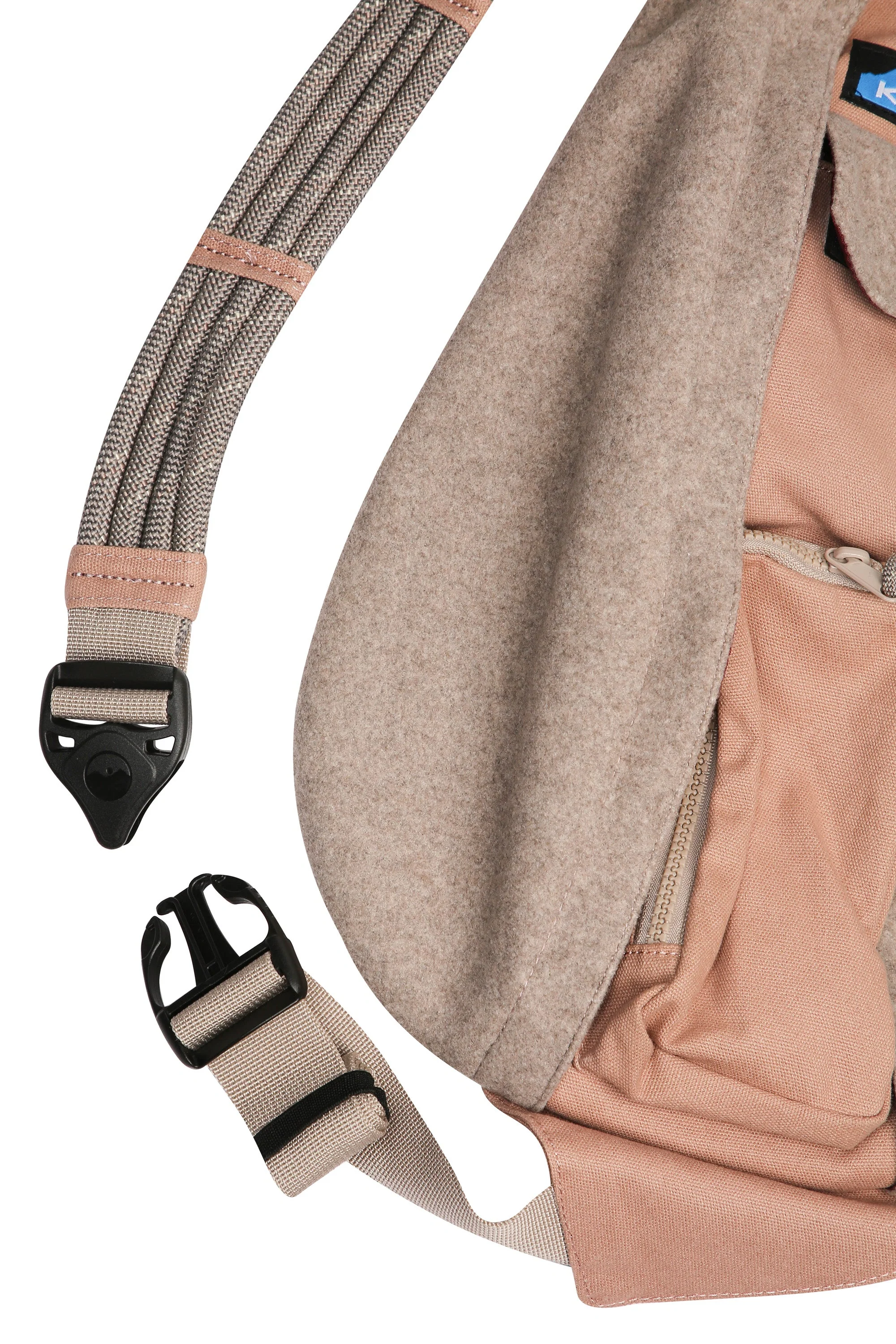 Camp Cozy Rope Bag - Image 3