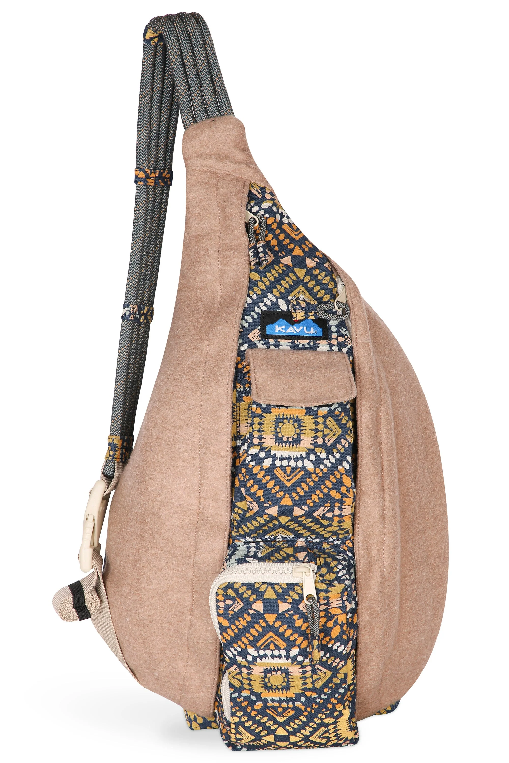 Camp Cozy Rope Bag - Image 4