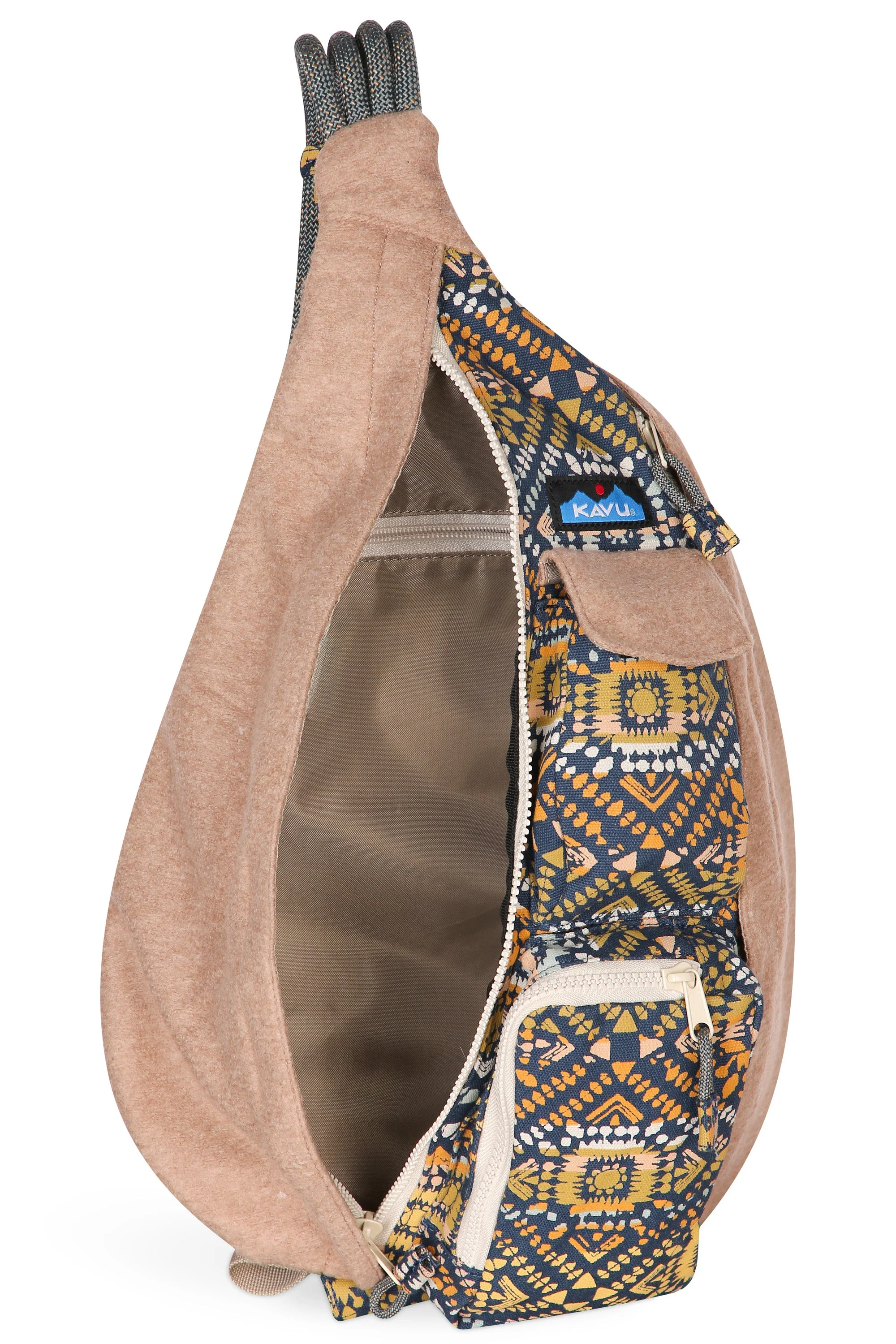 Camp Cozy Rope Bag - Image 6