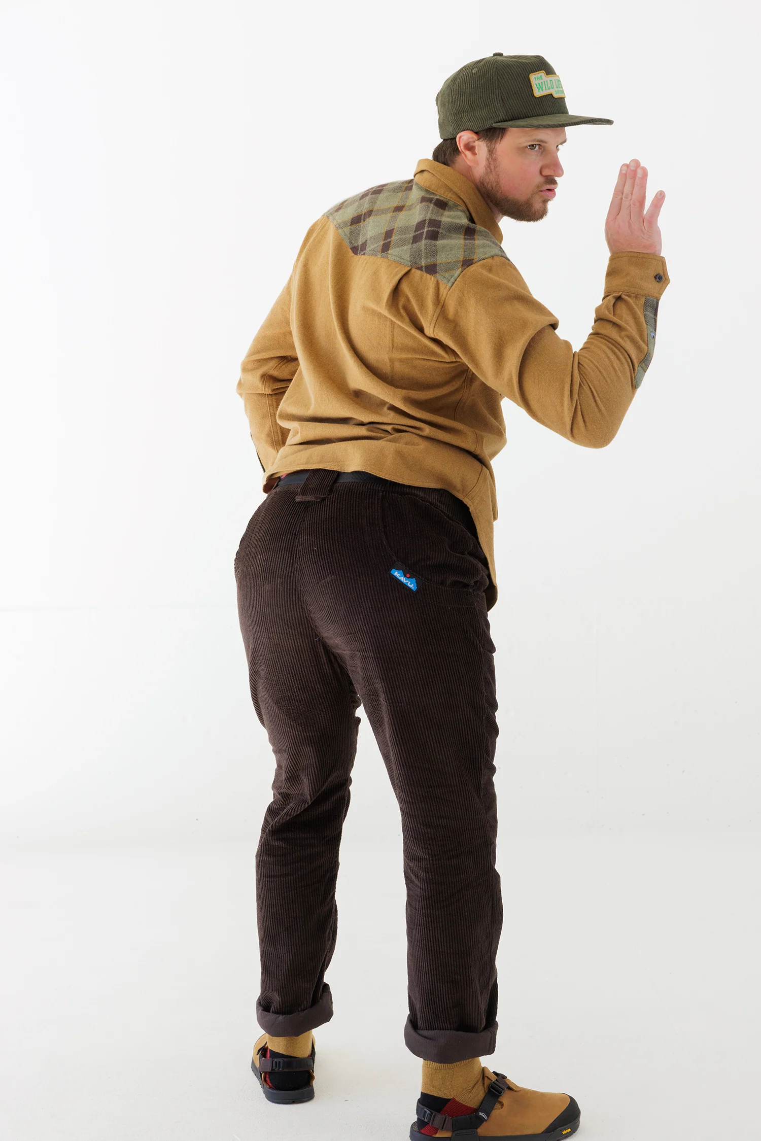 Chilli Roy Pant - Image 7
