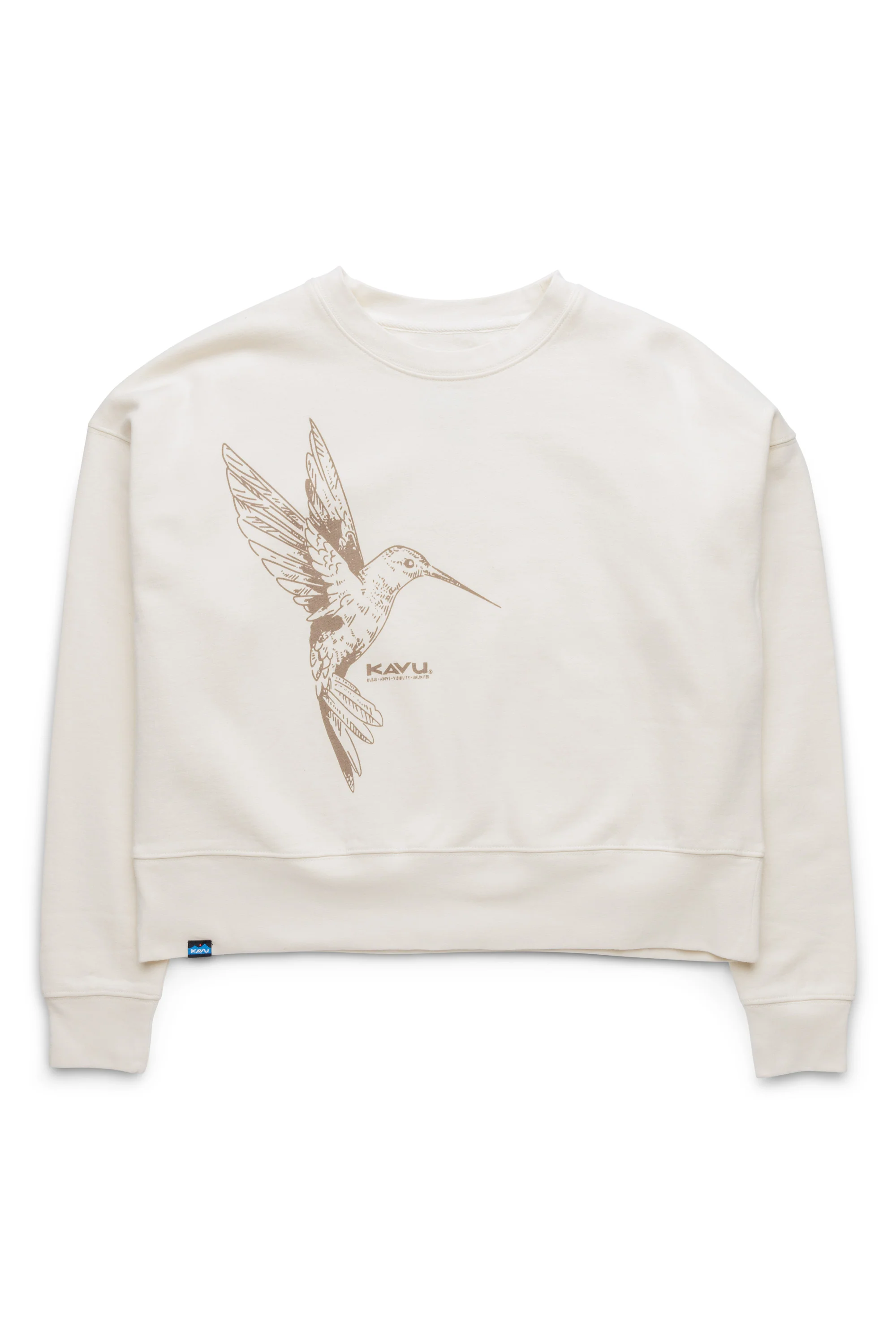 Crew Crop