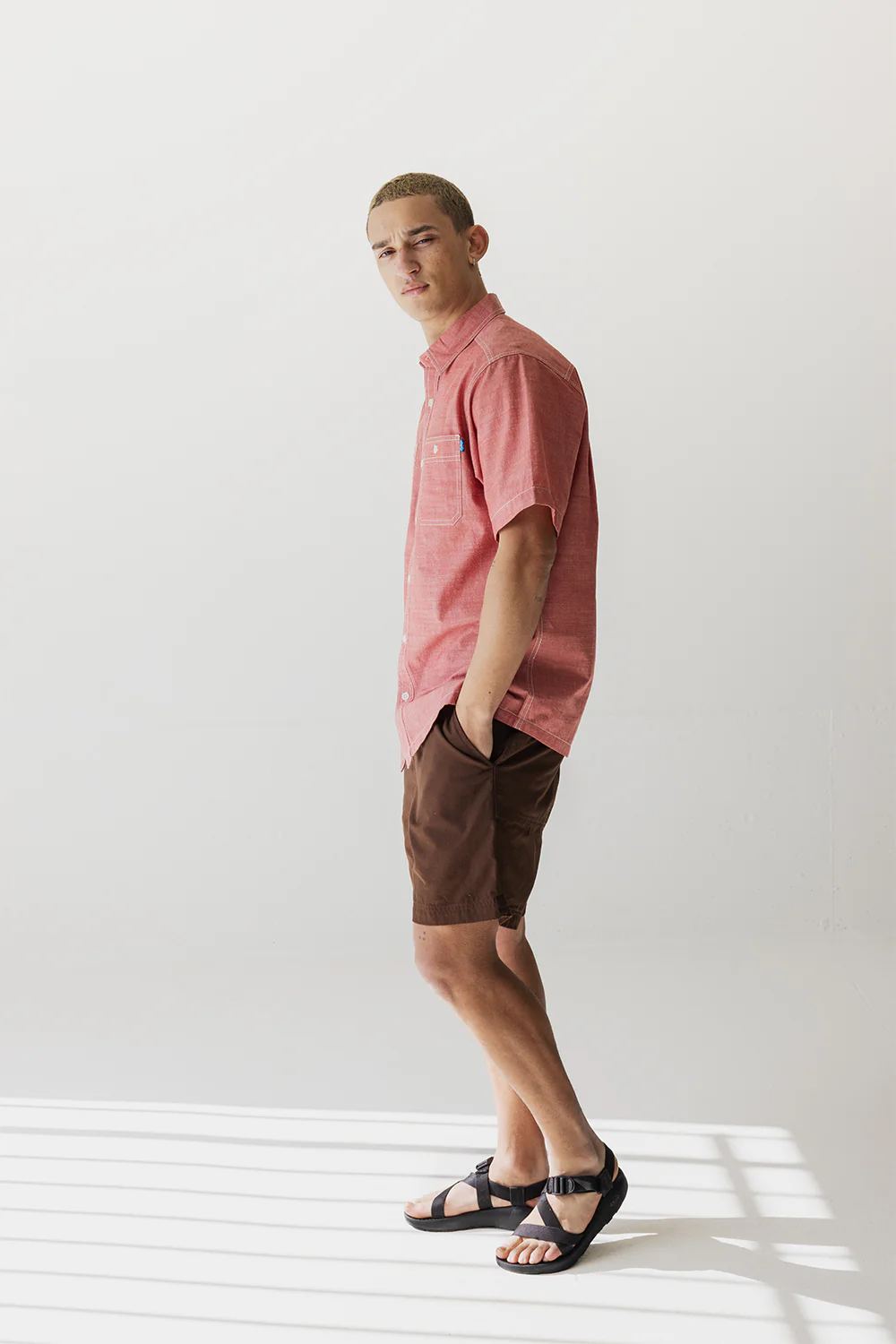 Ewing St Scrag Short - Image 12