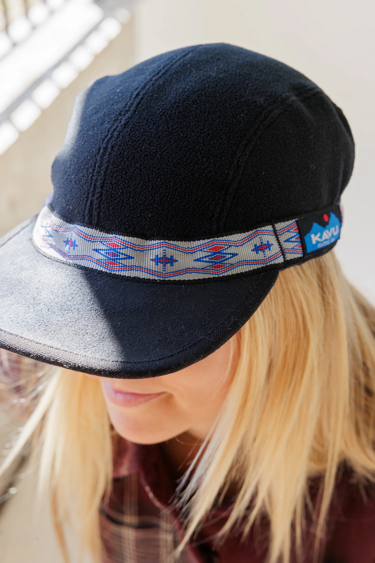 Fleece Strapcap - Image 17