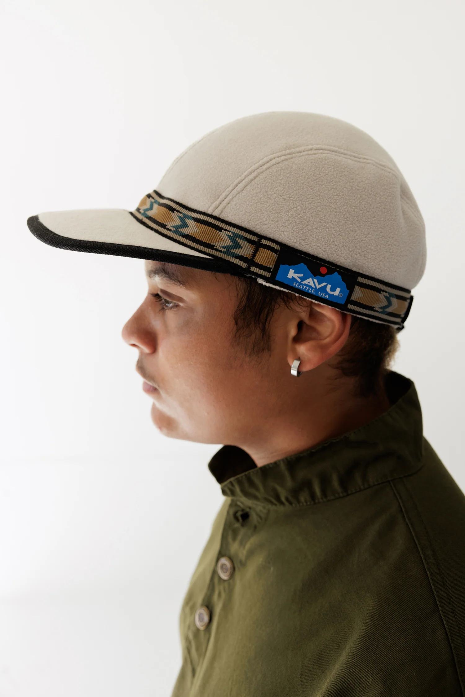 Fleece Strapcap - Image 18