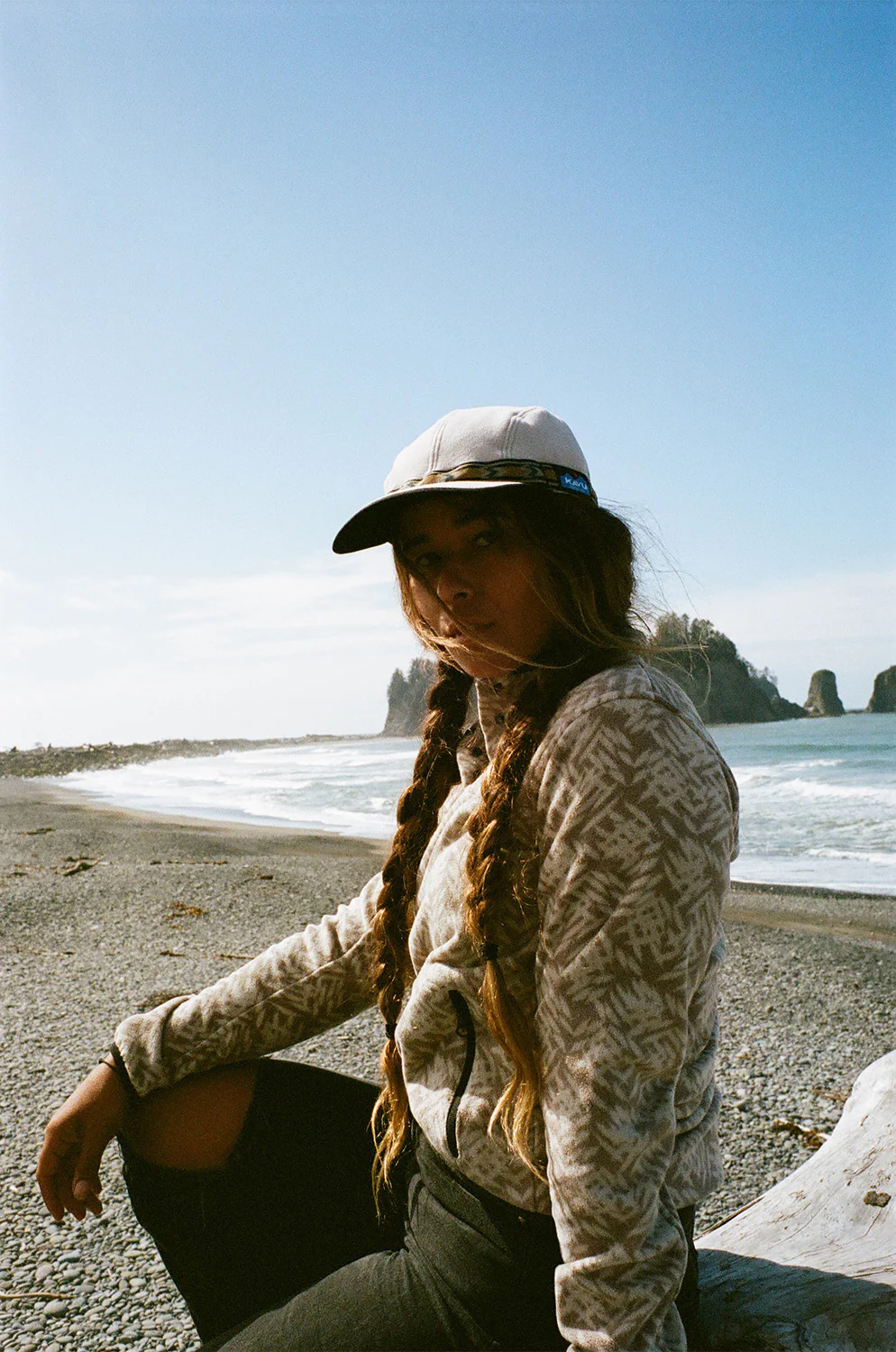 Fleece Strapcap - Image 22