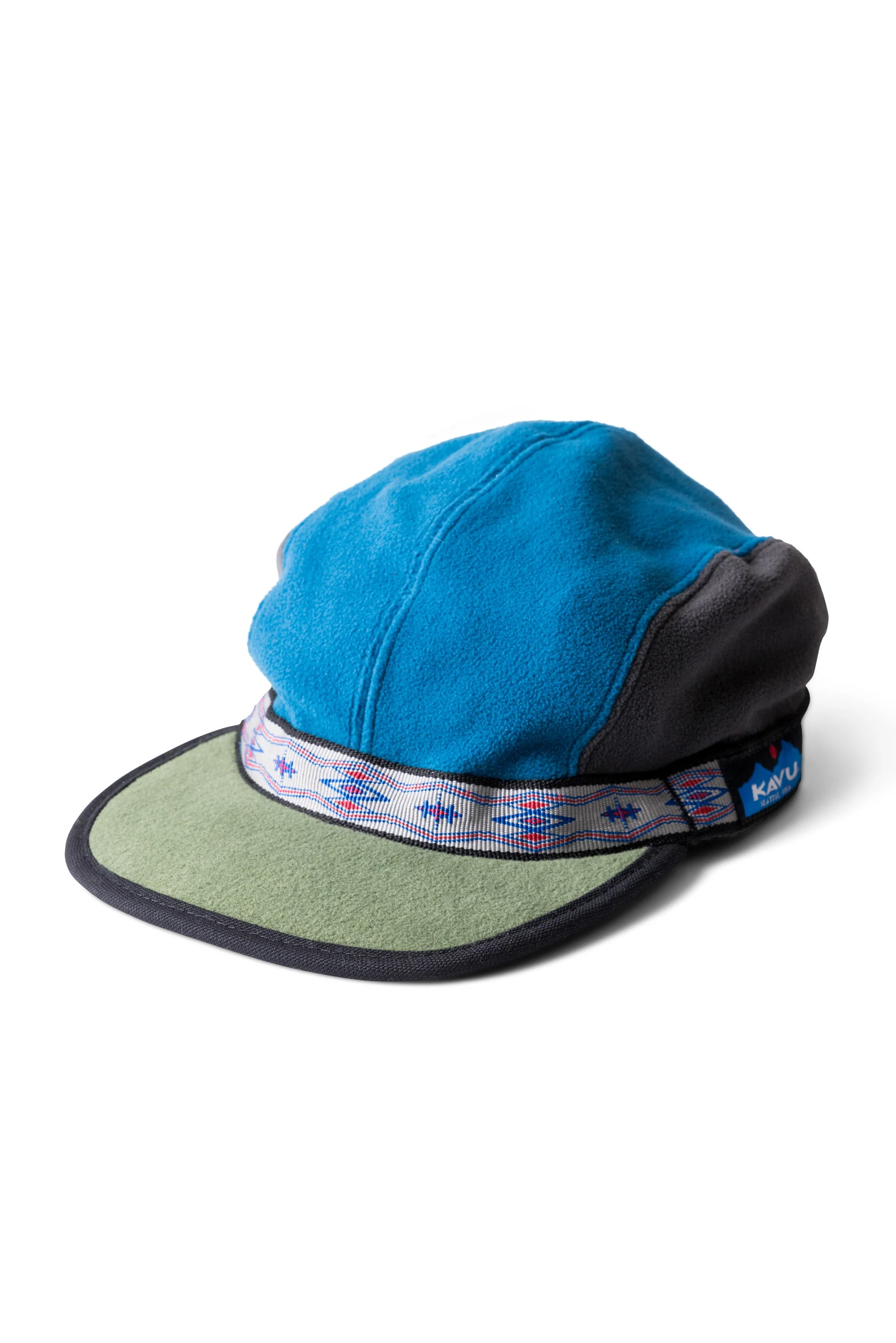 Fleece Strapcap - Image 5