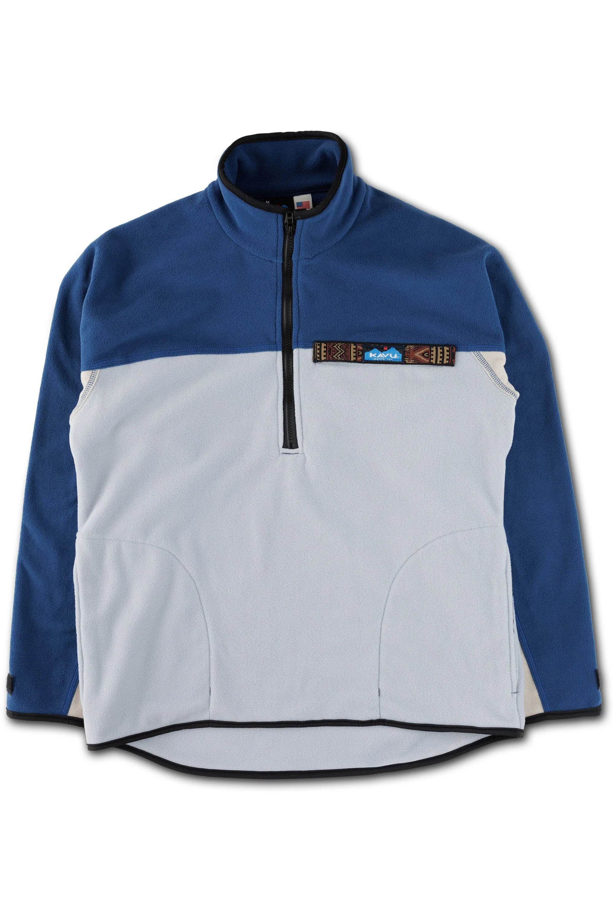 Fleece Throwshirt