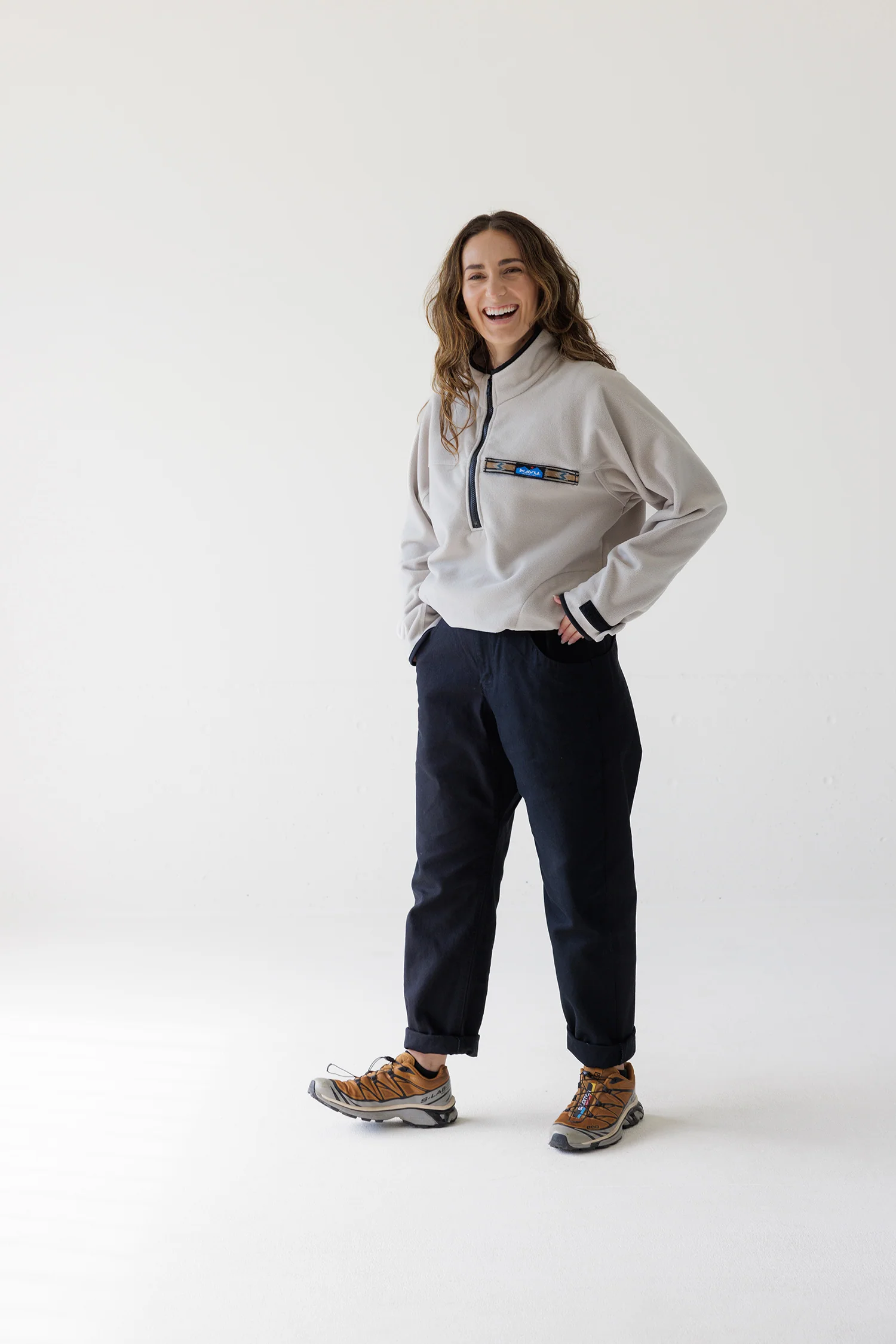 Fleece Throwshirt - Image 12