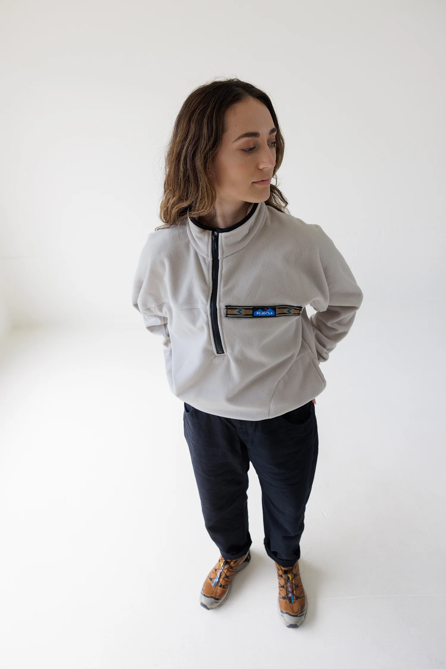 Fleece Throwshirt - Image 13