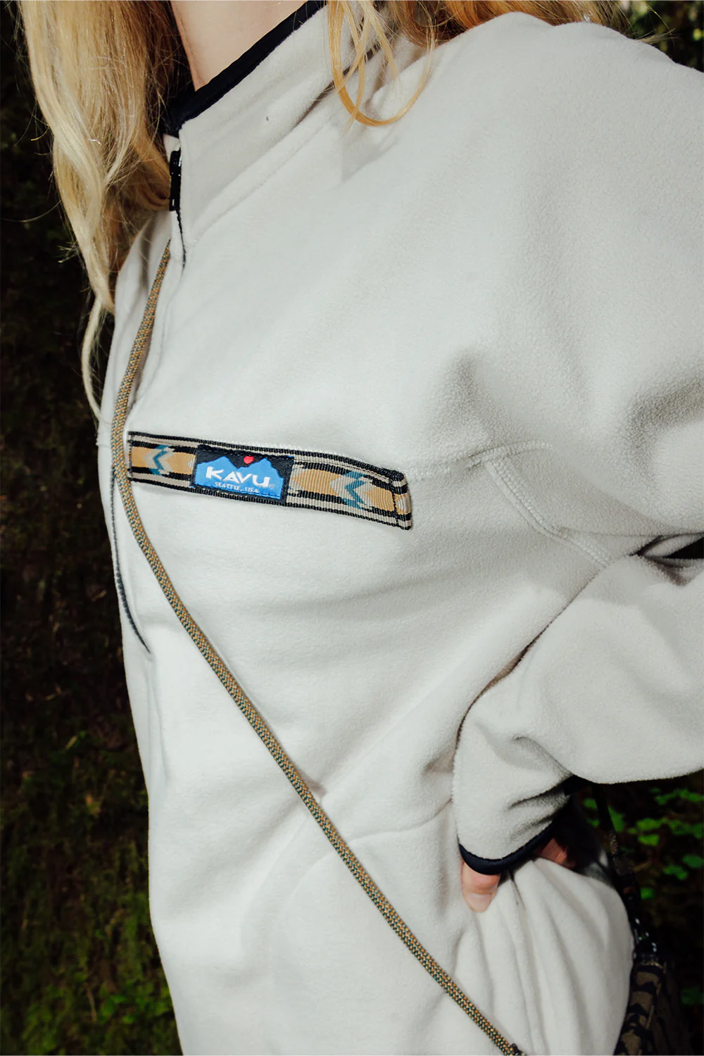 Fleece Throwshirt - Image 14