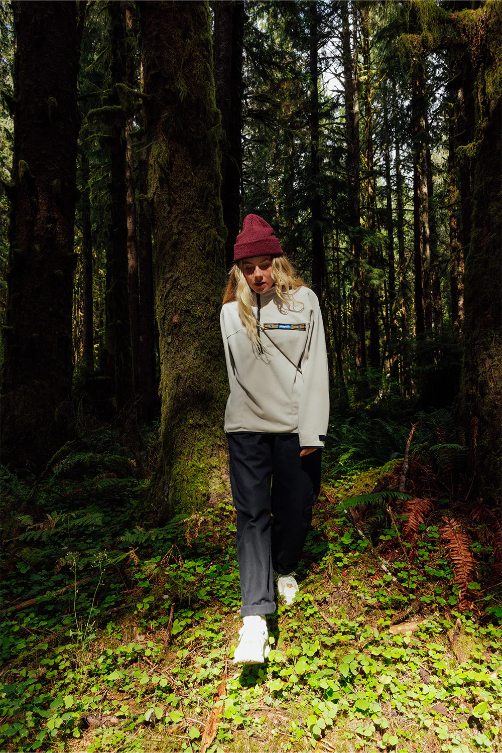 Fleece Throwshirt - Image 15