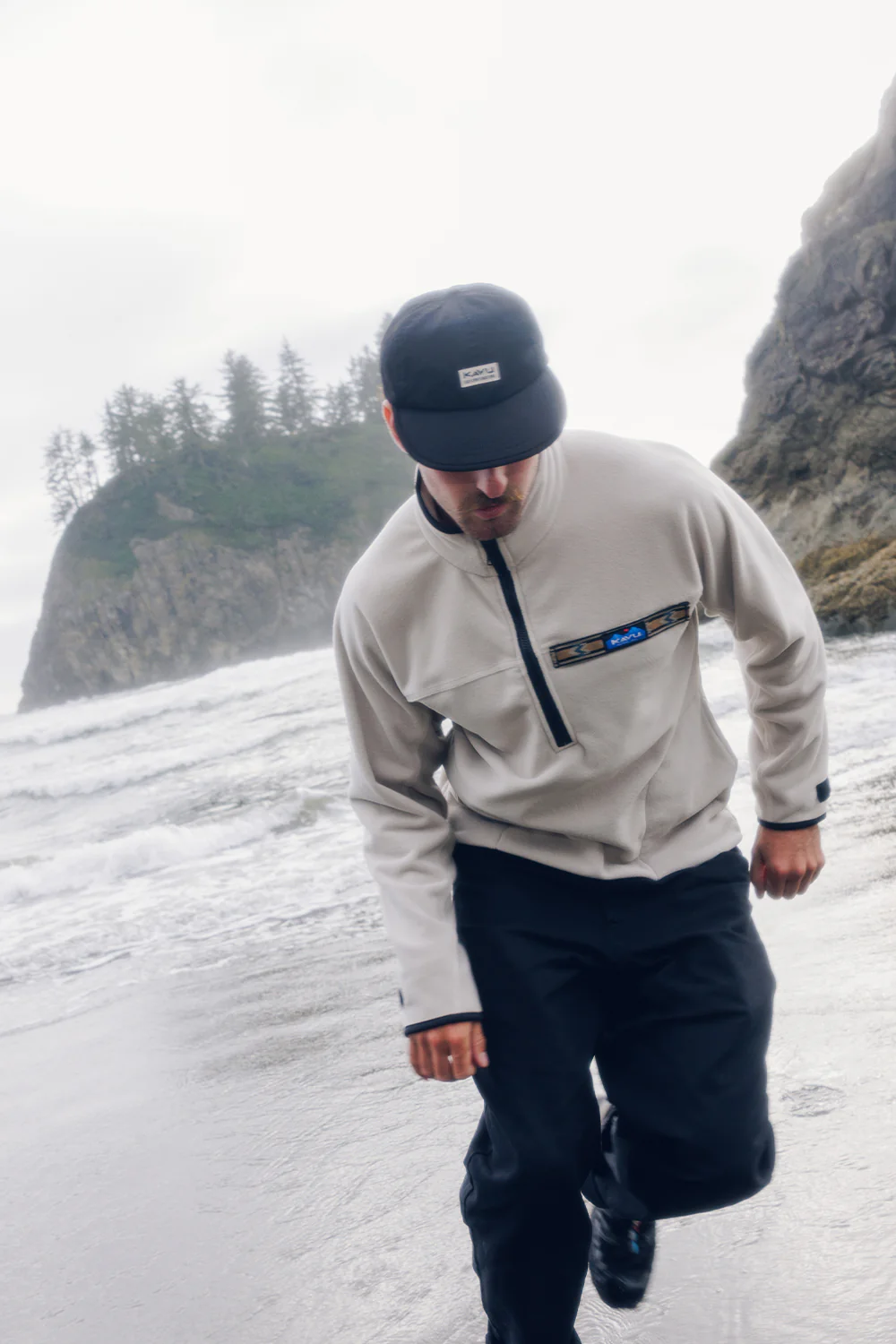 Fleece Throwshirt - Image 16