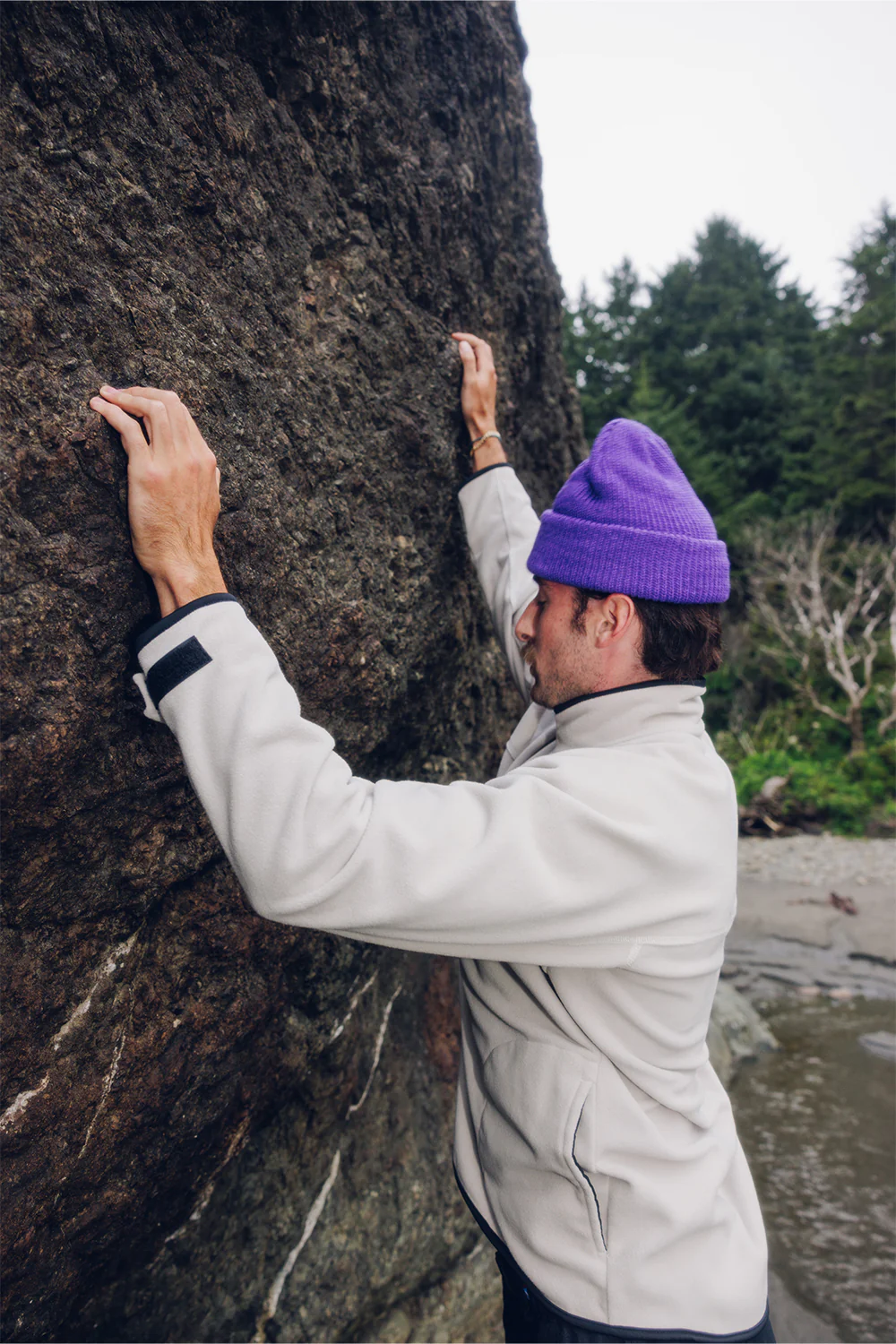 Fleece Throwshirt - Image 17