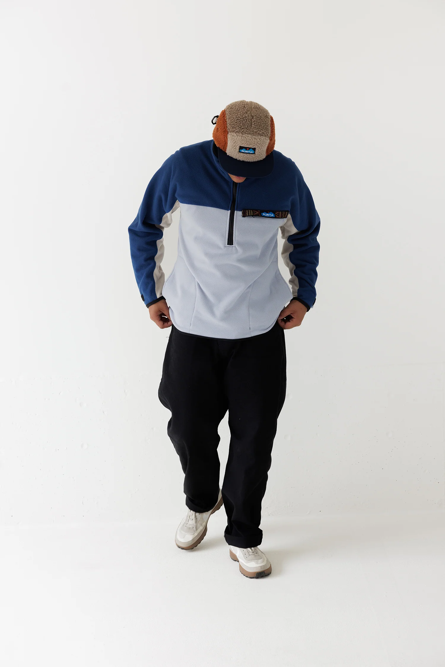 Fleece Throwshirt - Image 2