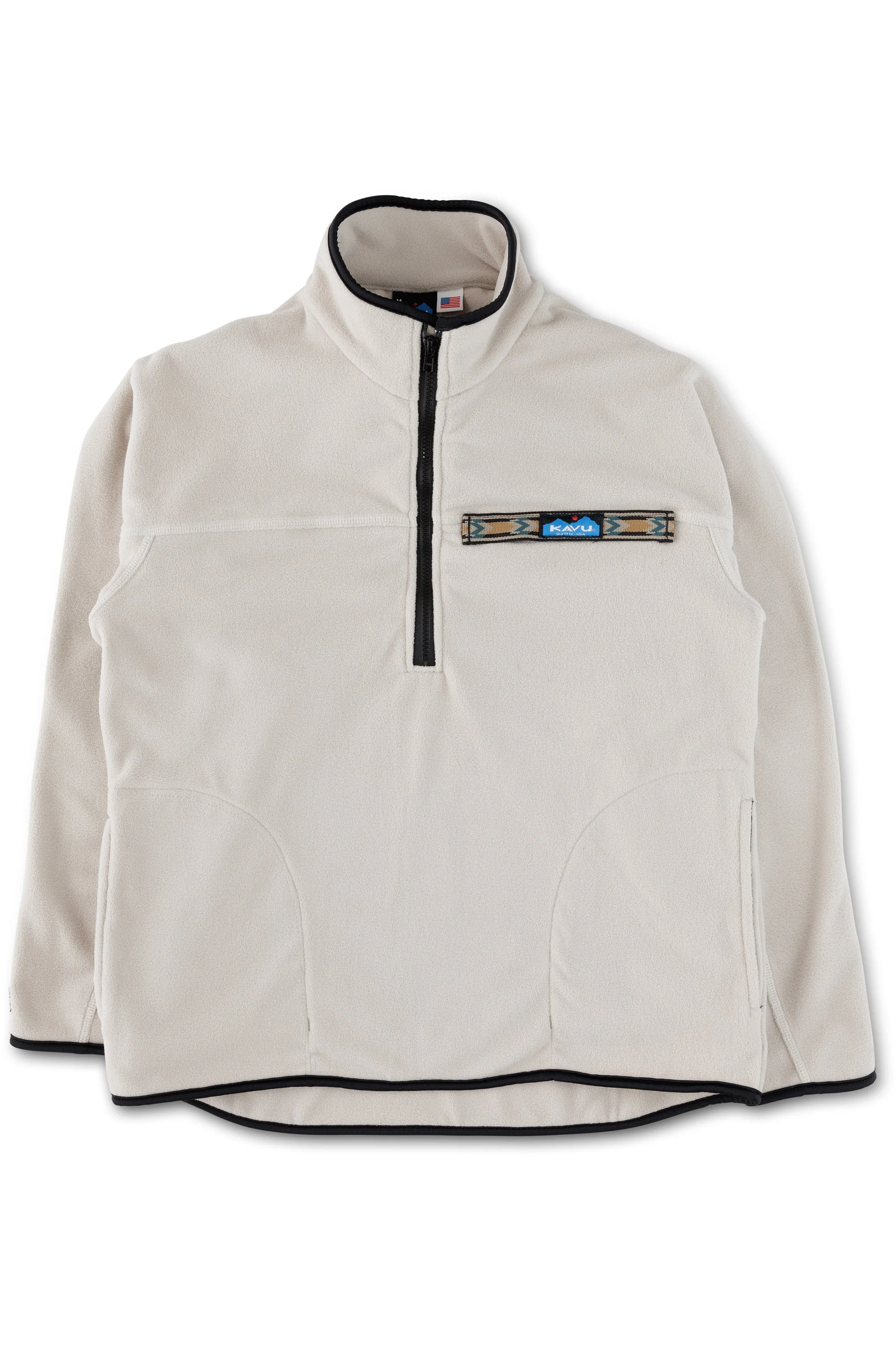 Fleece Throwshirt - Image 4