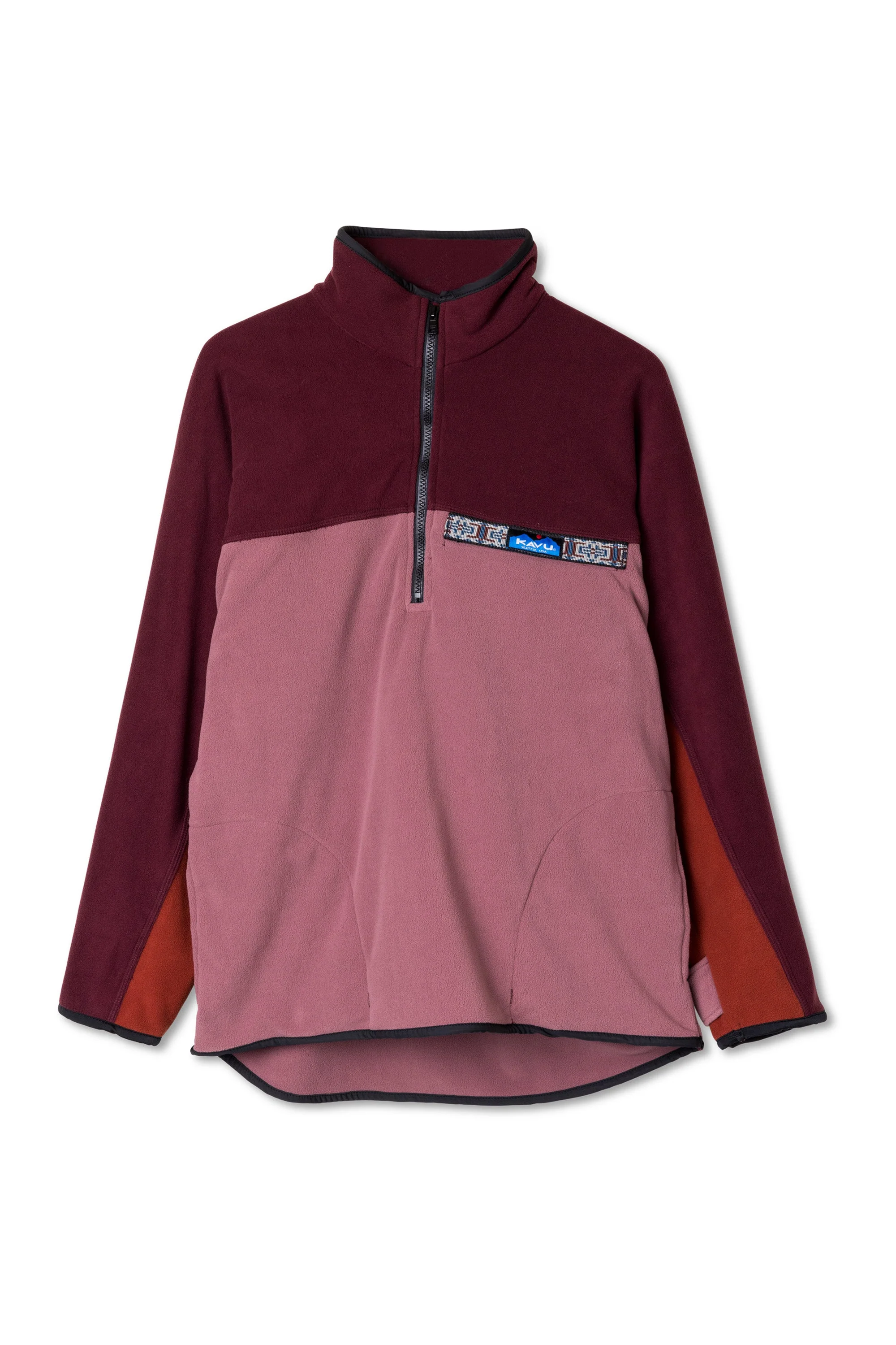Fleece Throwshirt - Image 6