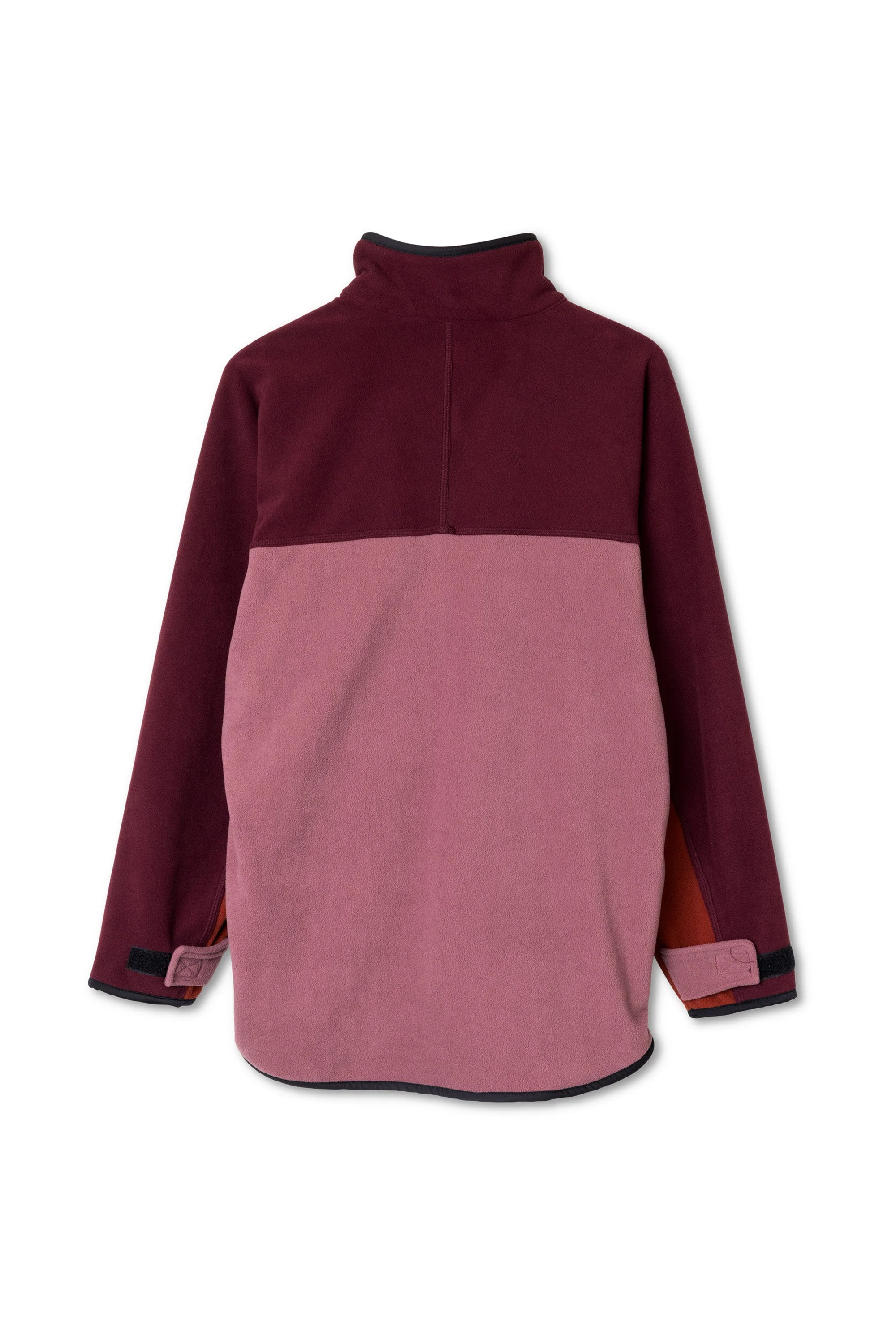 Fleece Throwshirt - Image 7