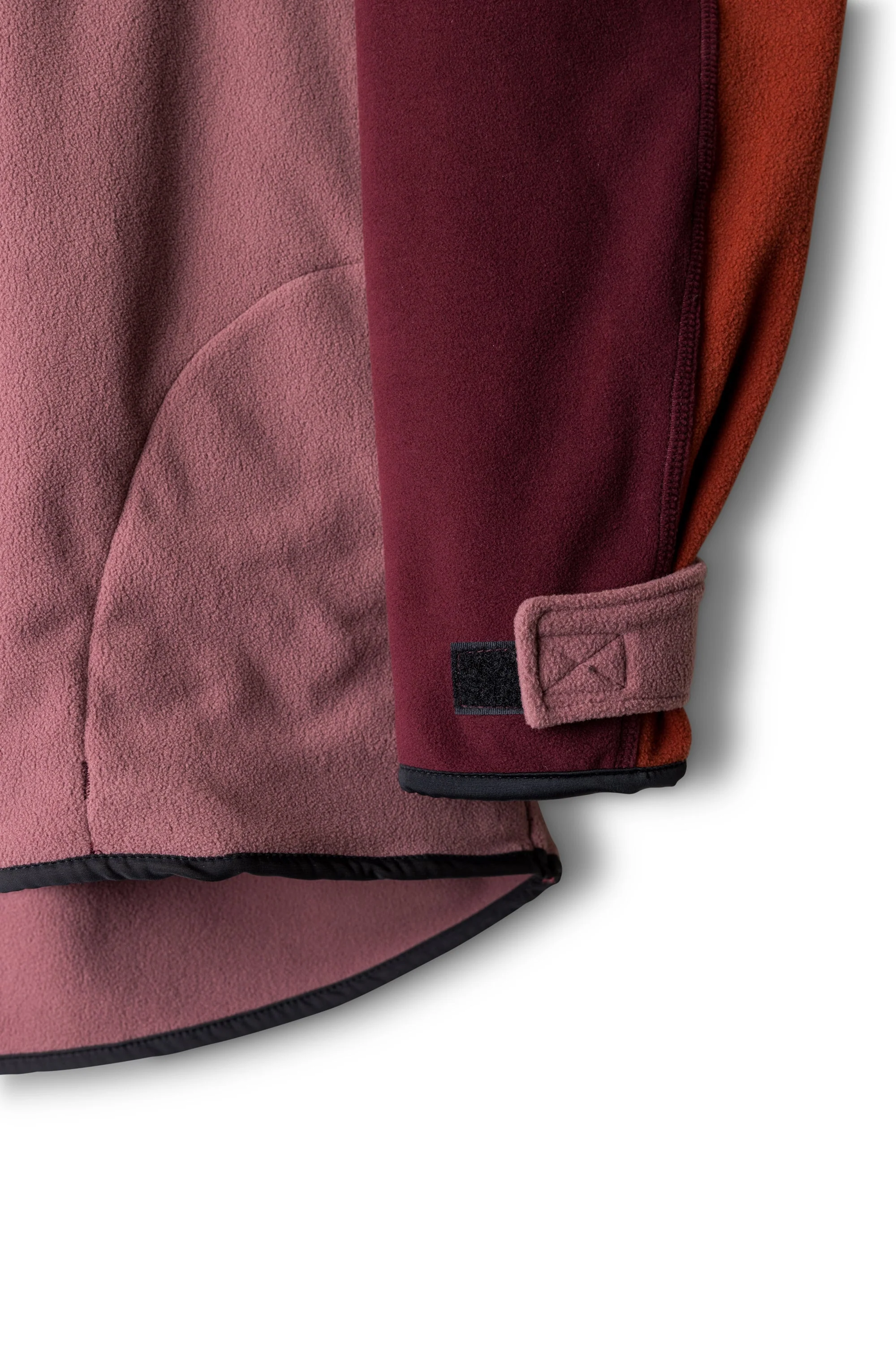 Fleece Throwshirt - Image 8