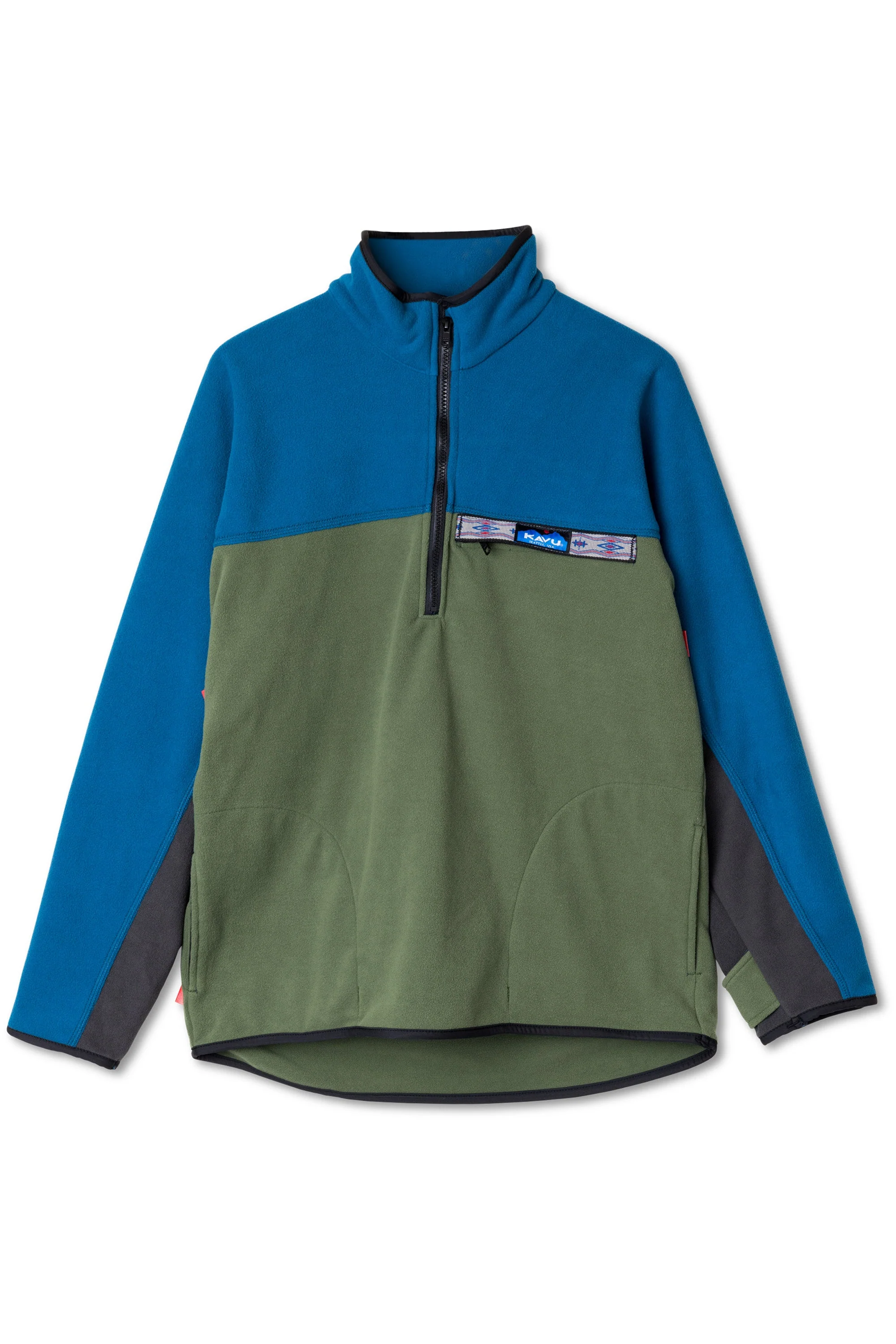 Fleece Throwshirt - Image 9
