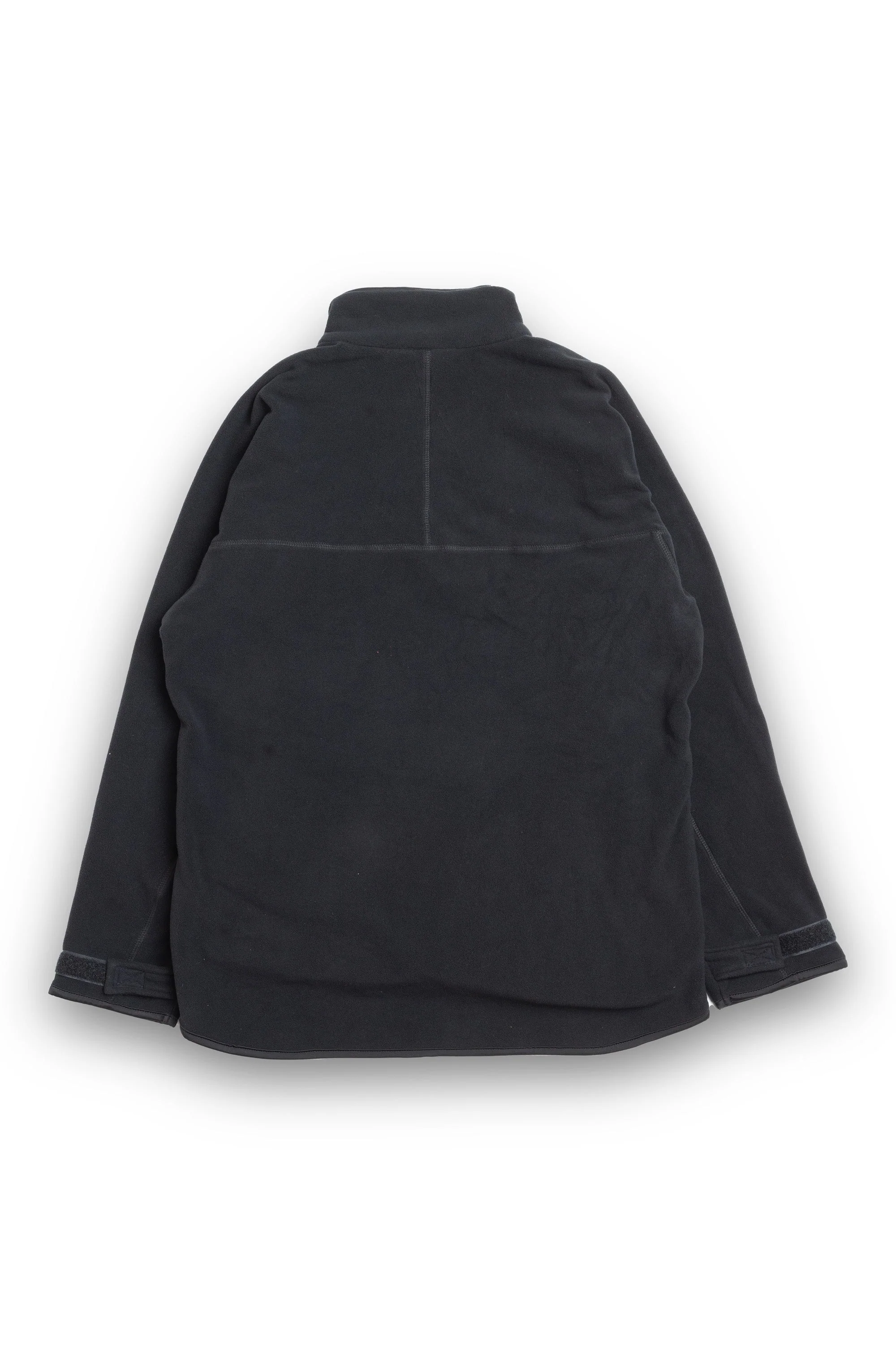 L/S FZ Fleece Throwshirt - Image 2