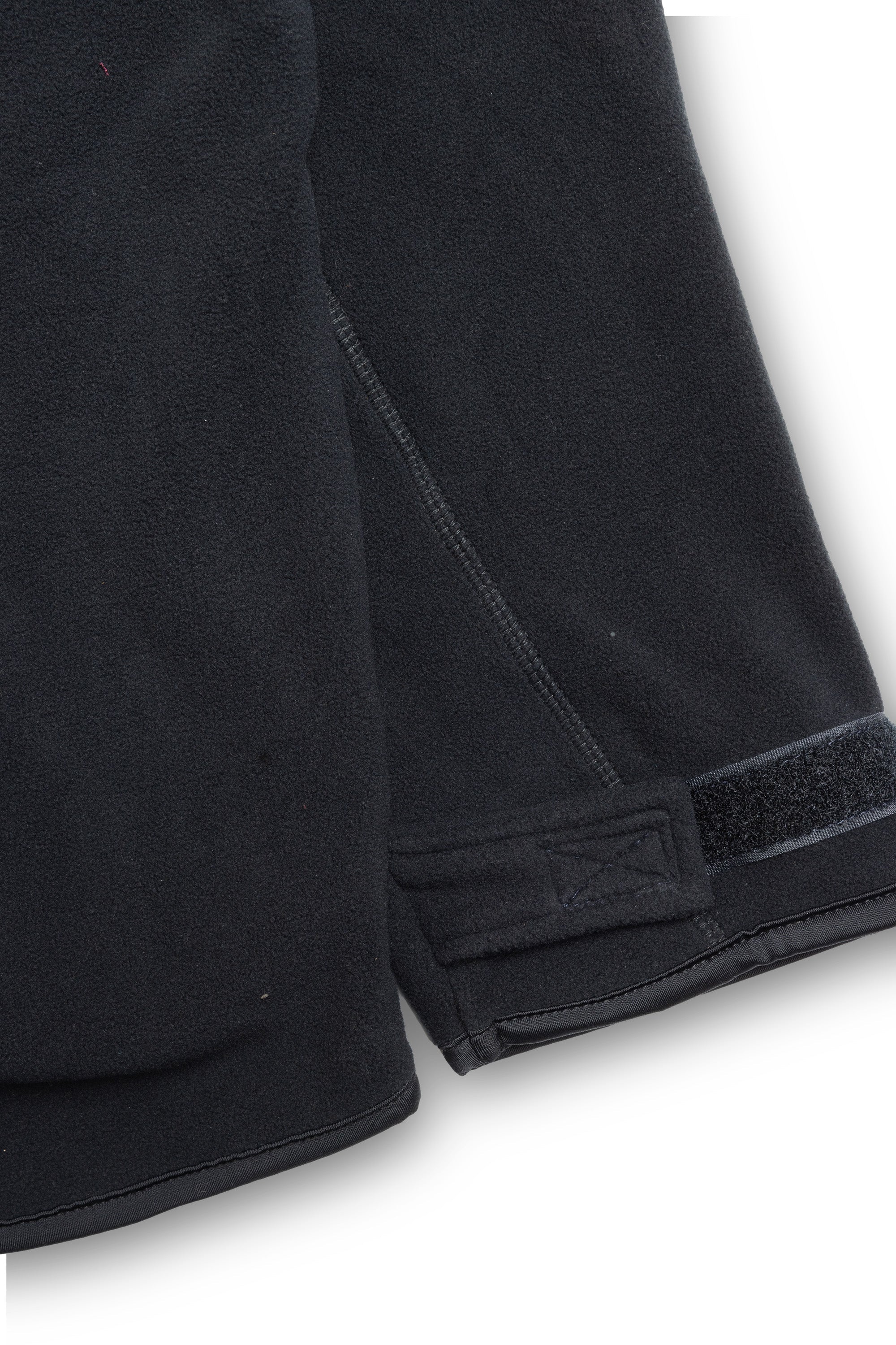 L/S FZ Fleece Throwshirt - Image 4