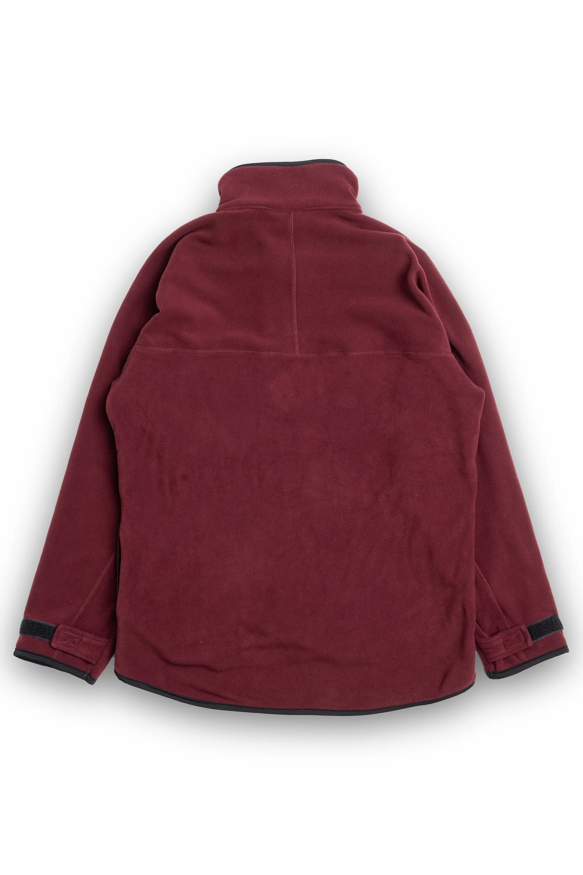 L/S FZ Fleece Throwshirt - Image 6