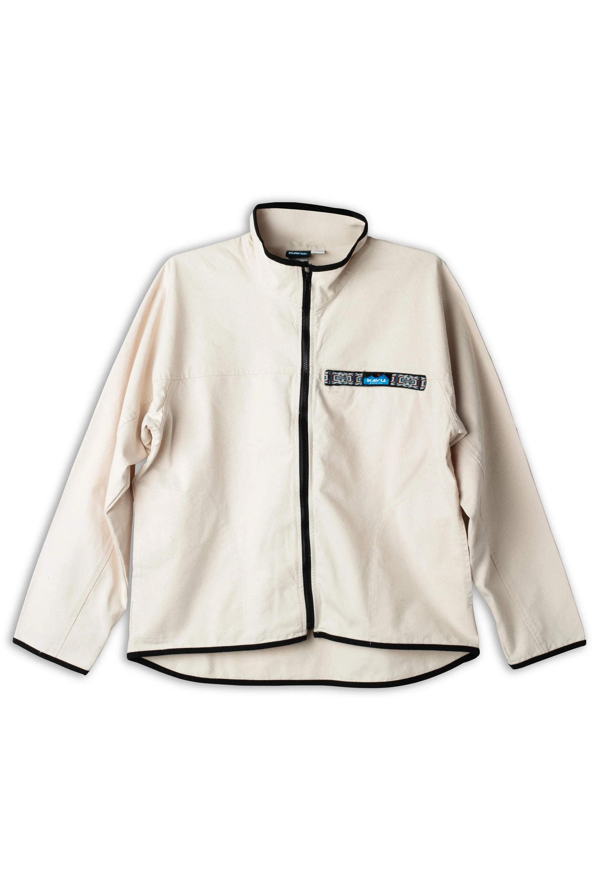 L/S FZ Throwshirt - Image 12