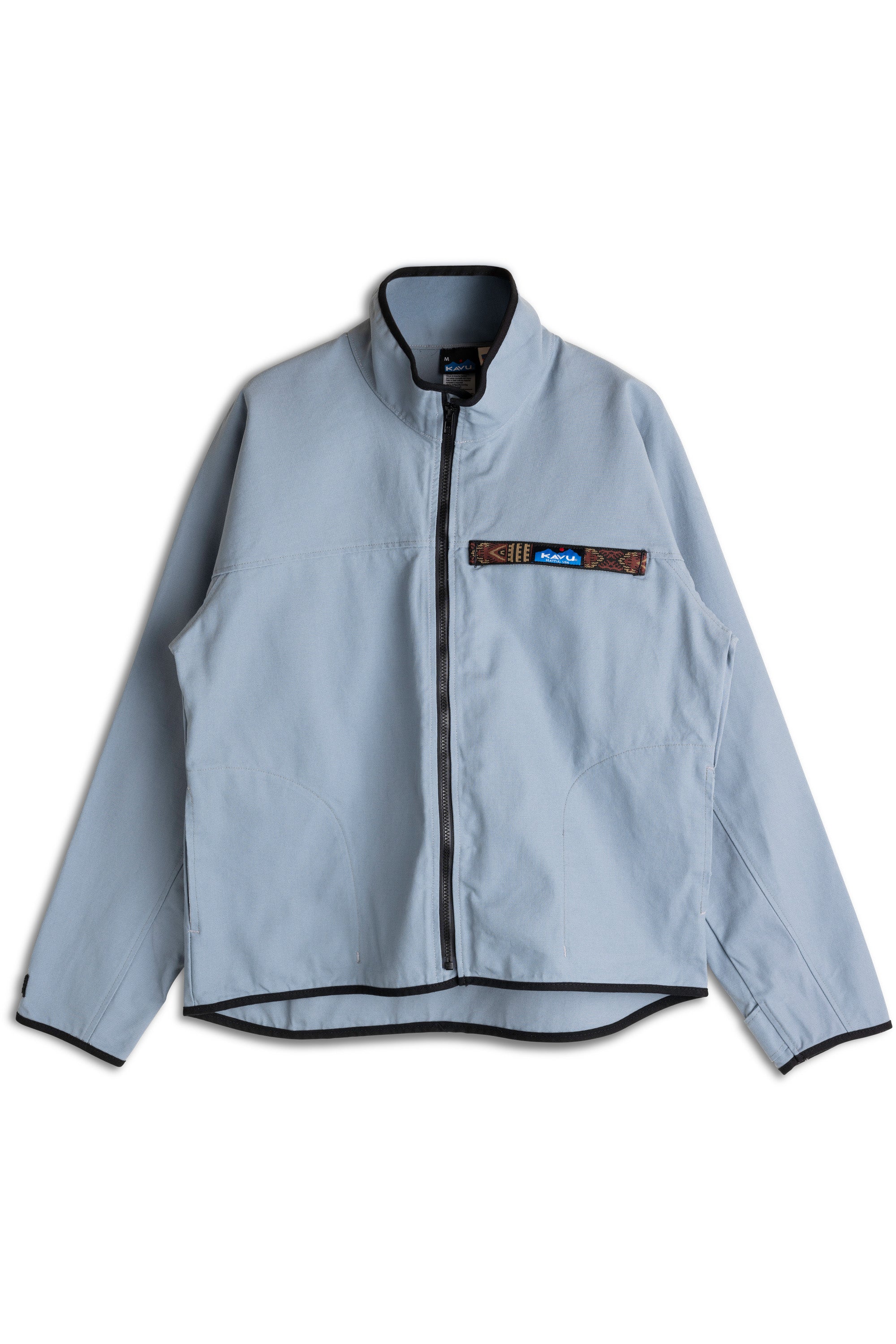 L/S FZ Throwshirt - Image 16
