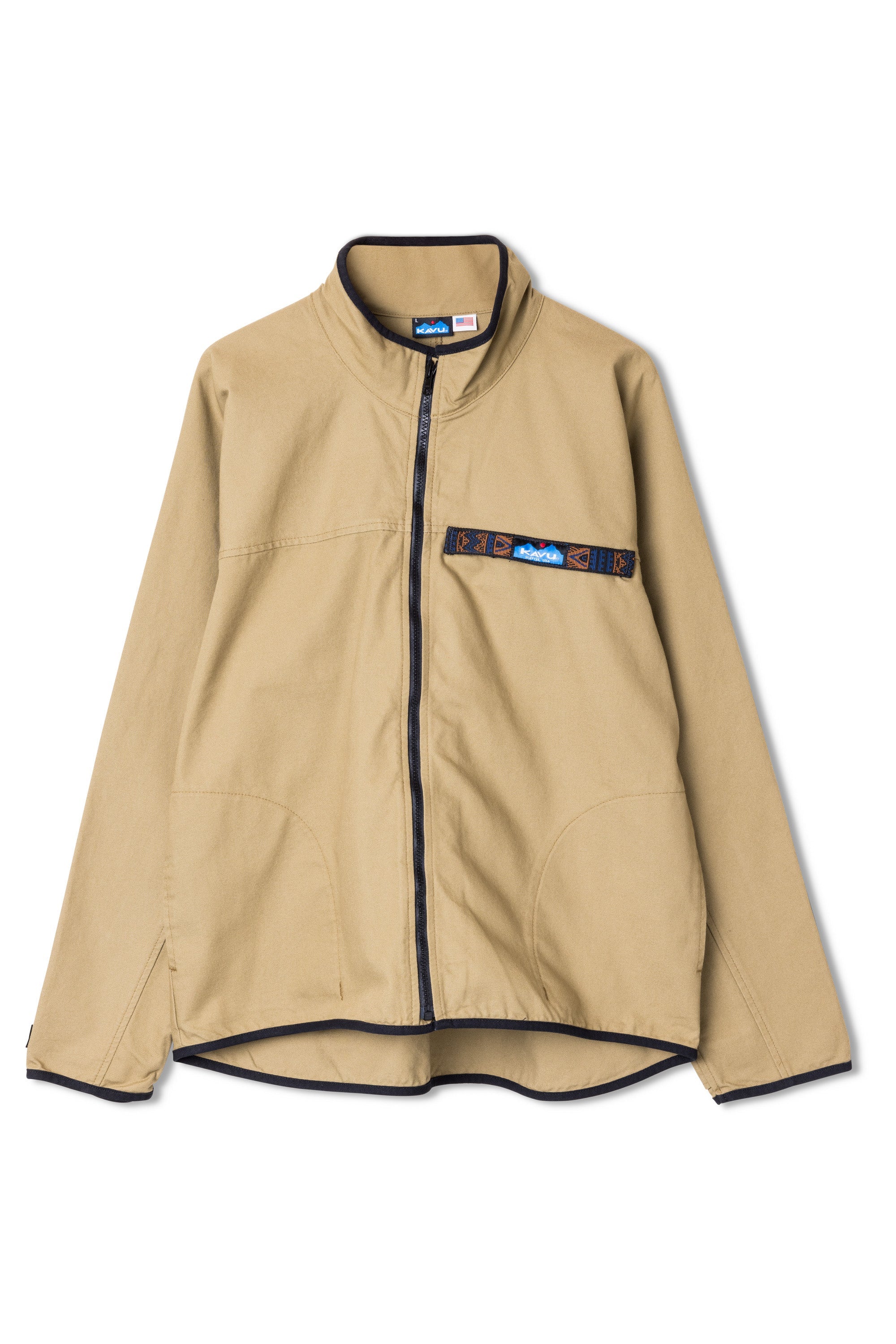 L/S FZ Throwshirt - Image 18
