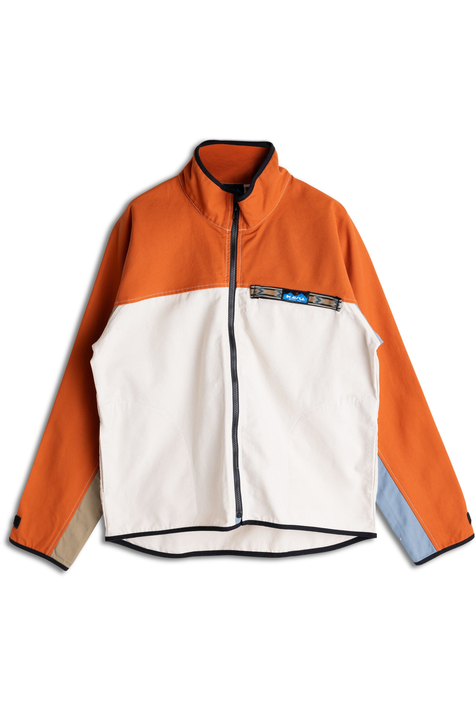 L/S FZ Throwshirt - Image 21