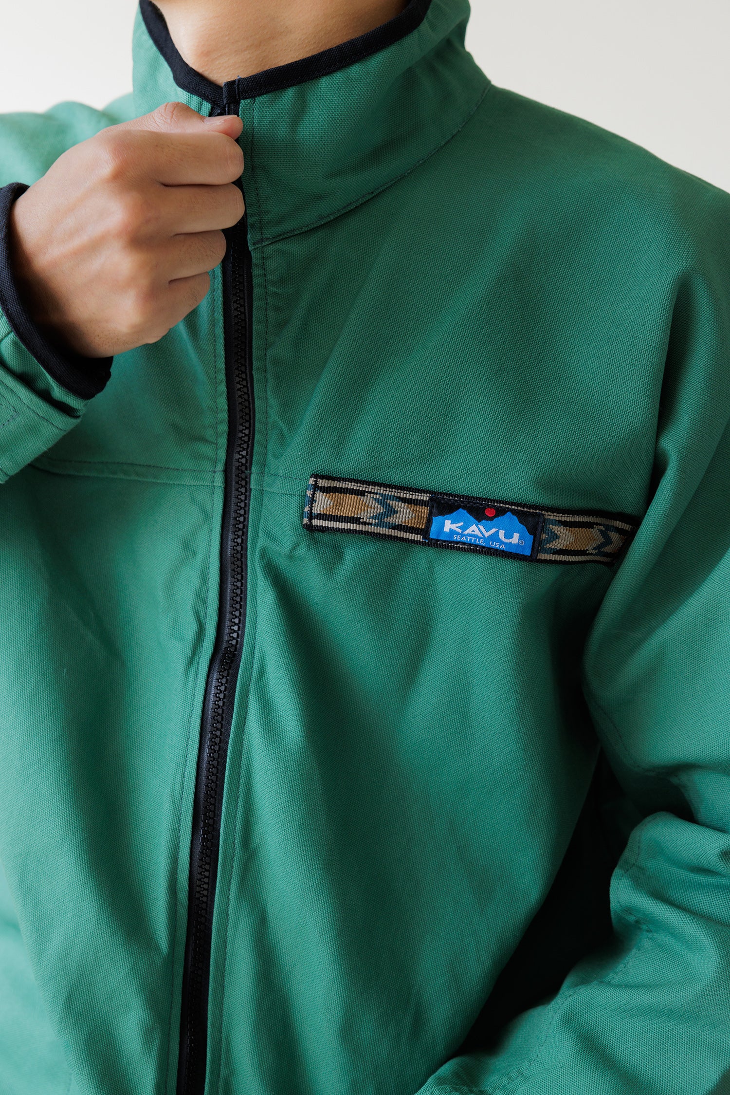 L/S FZ Throwshirt - Image 27