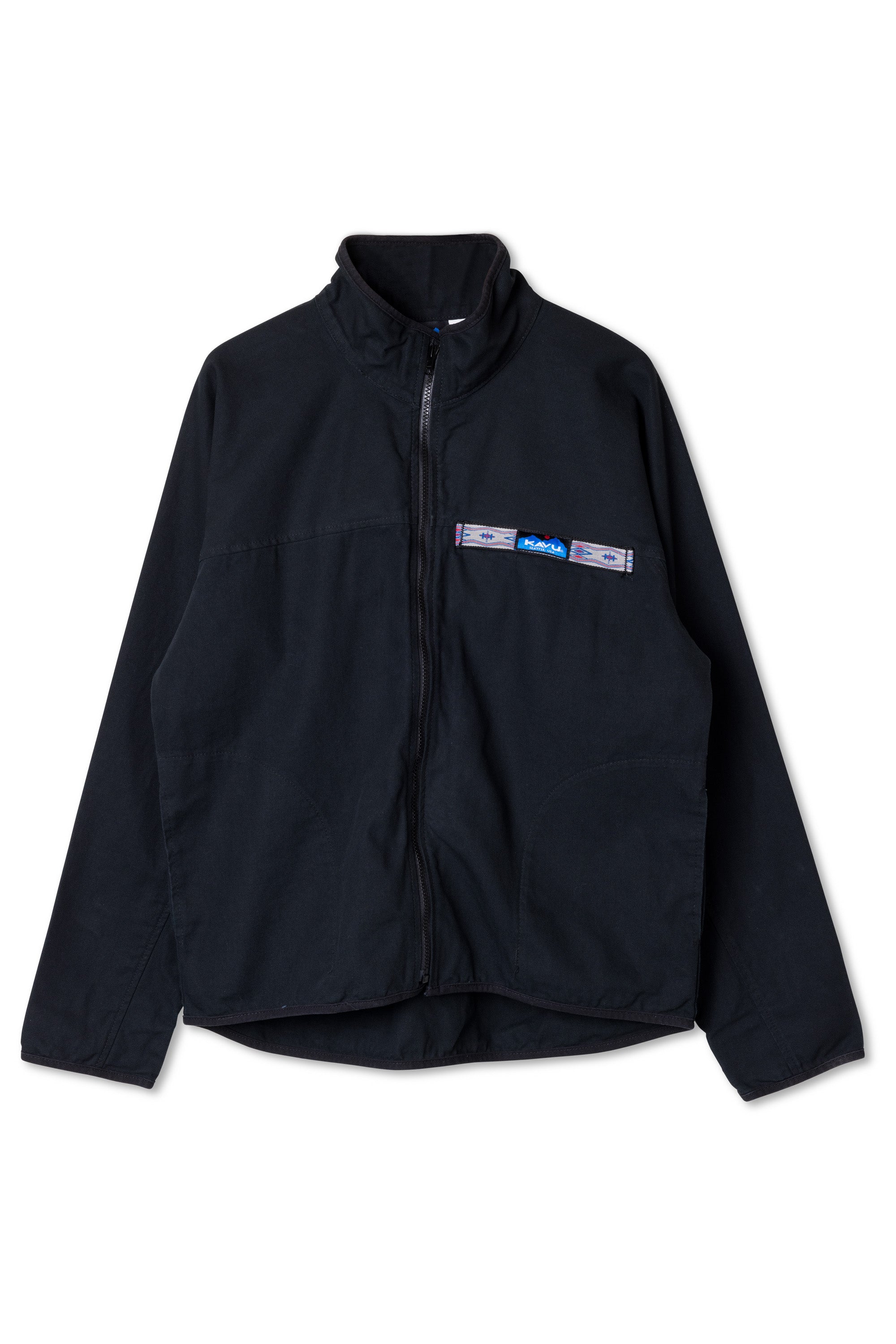 L/S FZ Throwshirt - Image 3
