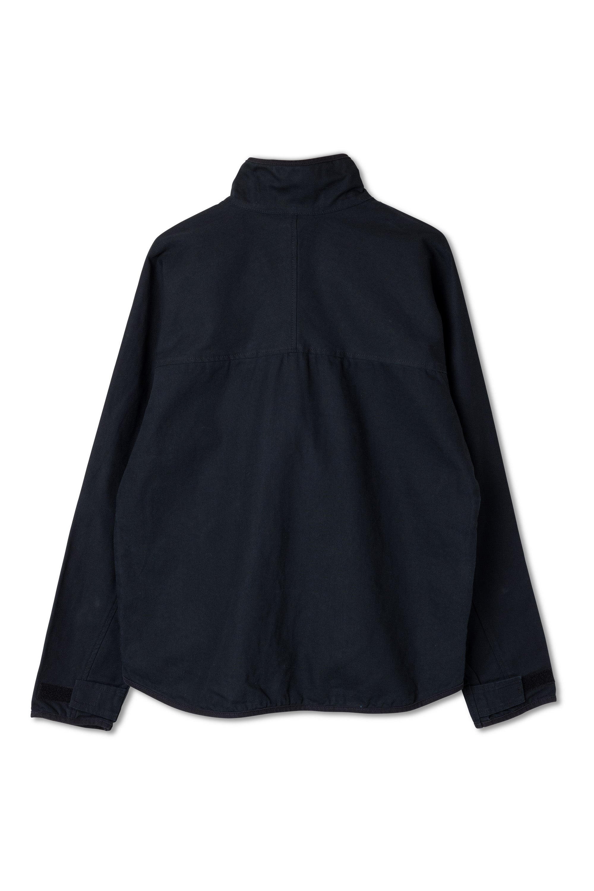 L/S FZ Throwshirt - Image 4