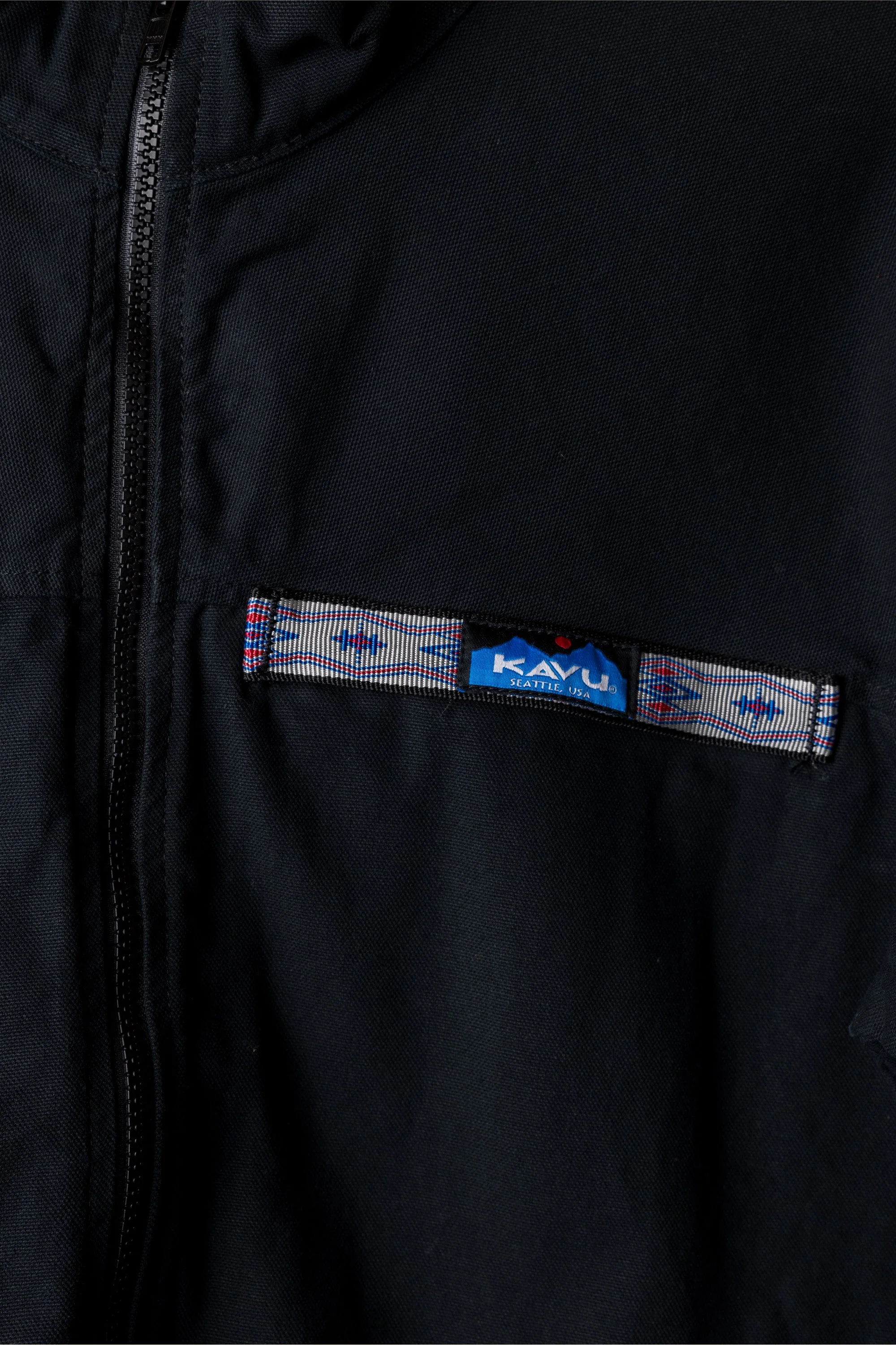 L/S FZ Throwshirt - Image 5