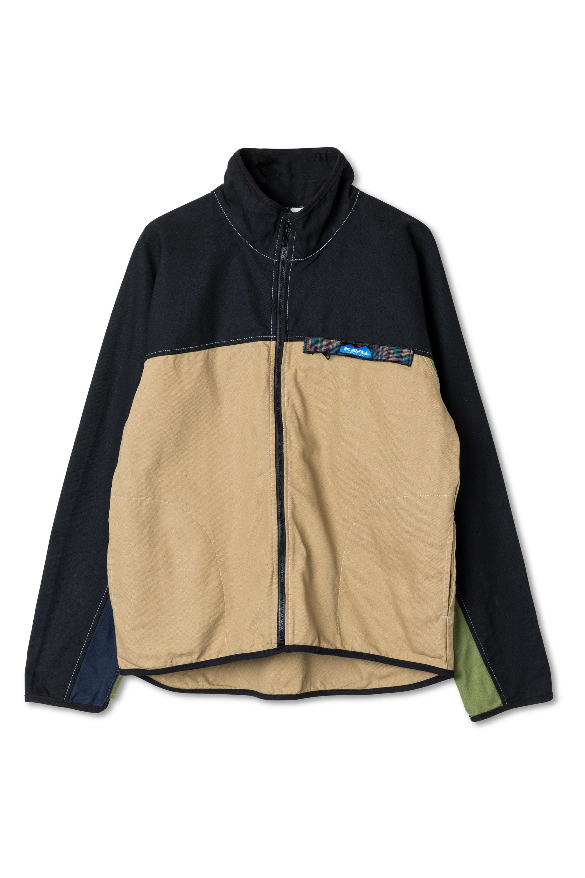 L/S FZ Throwshirt - Image 6