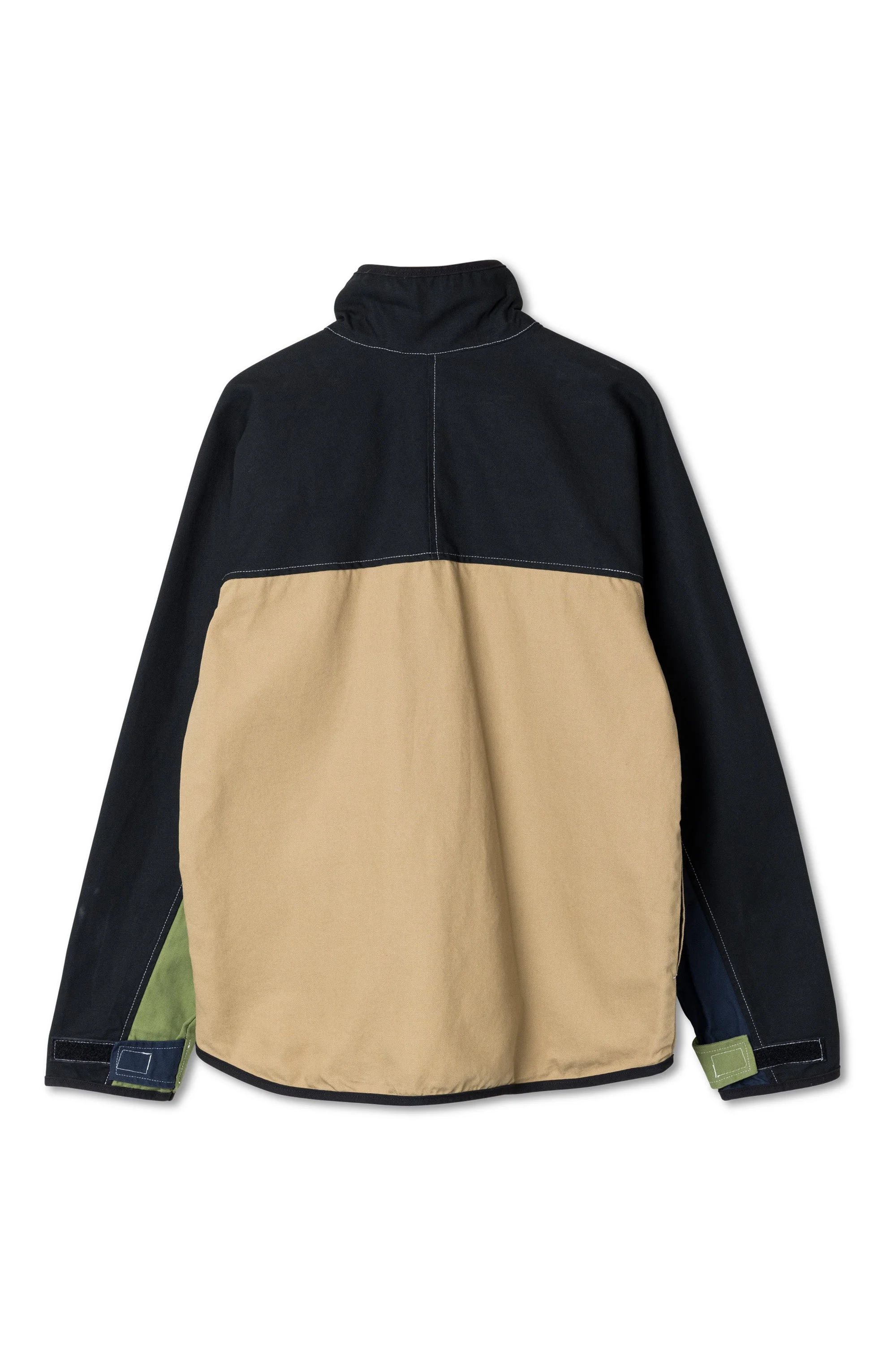 L/S FZ Throwshirt - Image 7