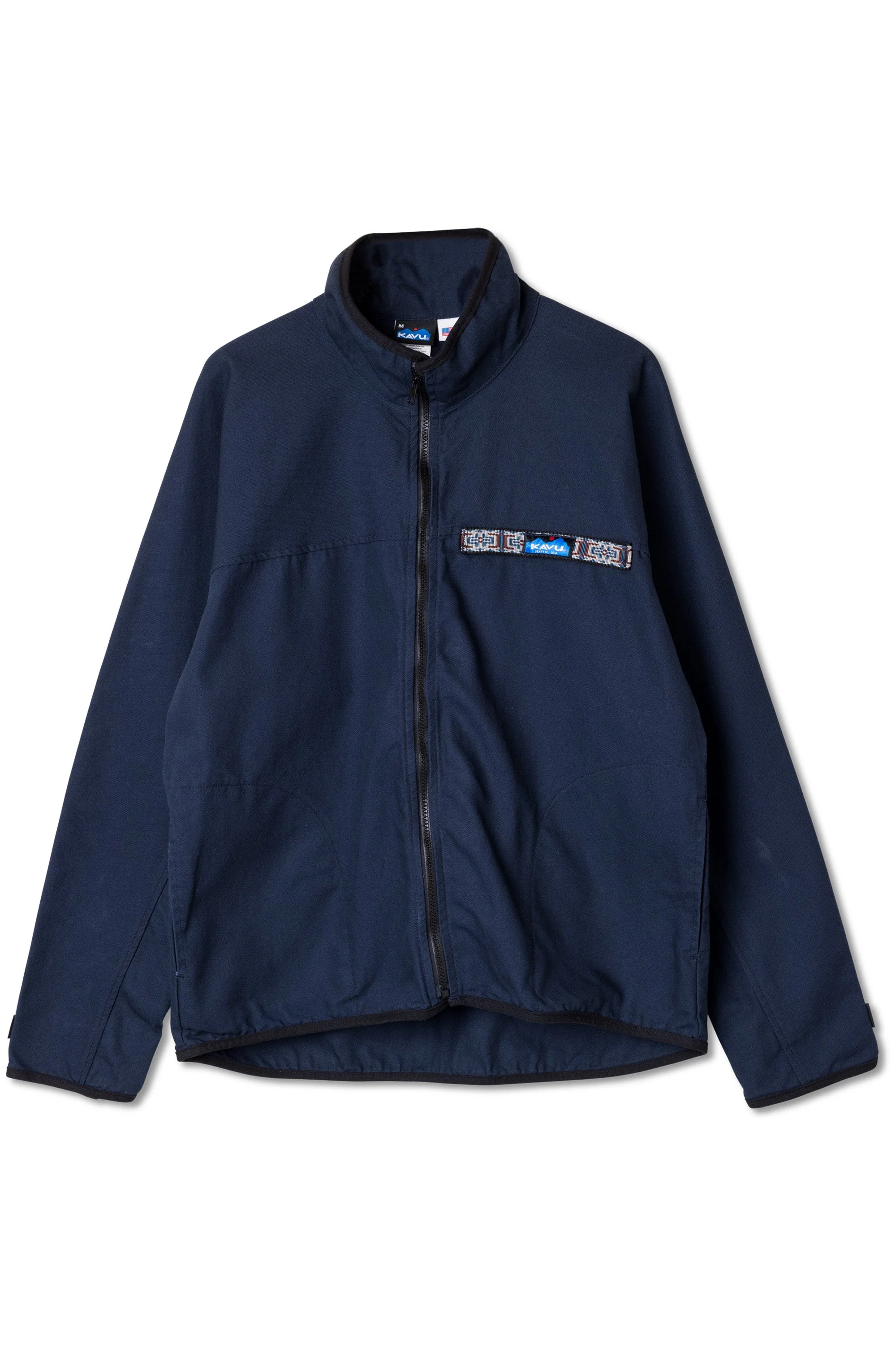 L/S FZ Throwshirt - Image 9