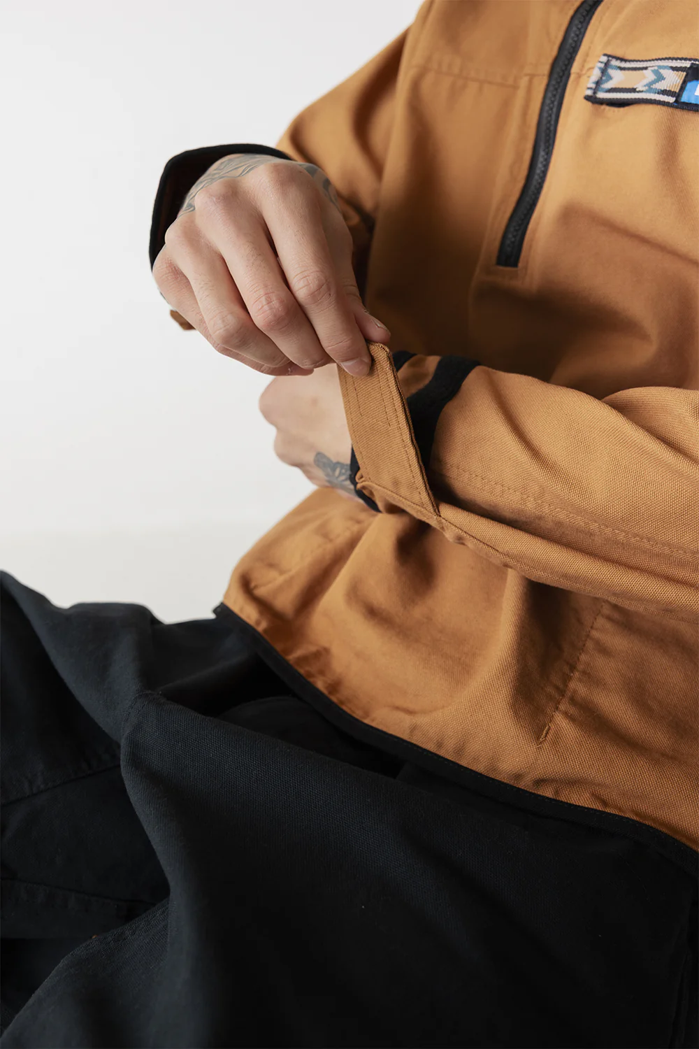 L/S HZ Throwshirt - Image 38