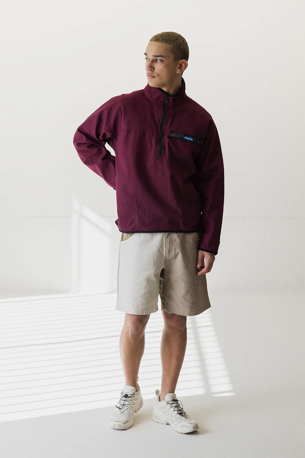 L/S HZ Throwshirt - Image 41