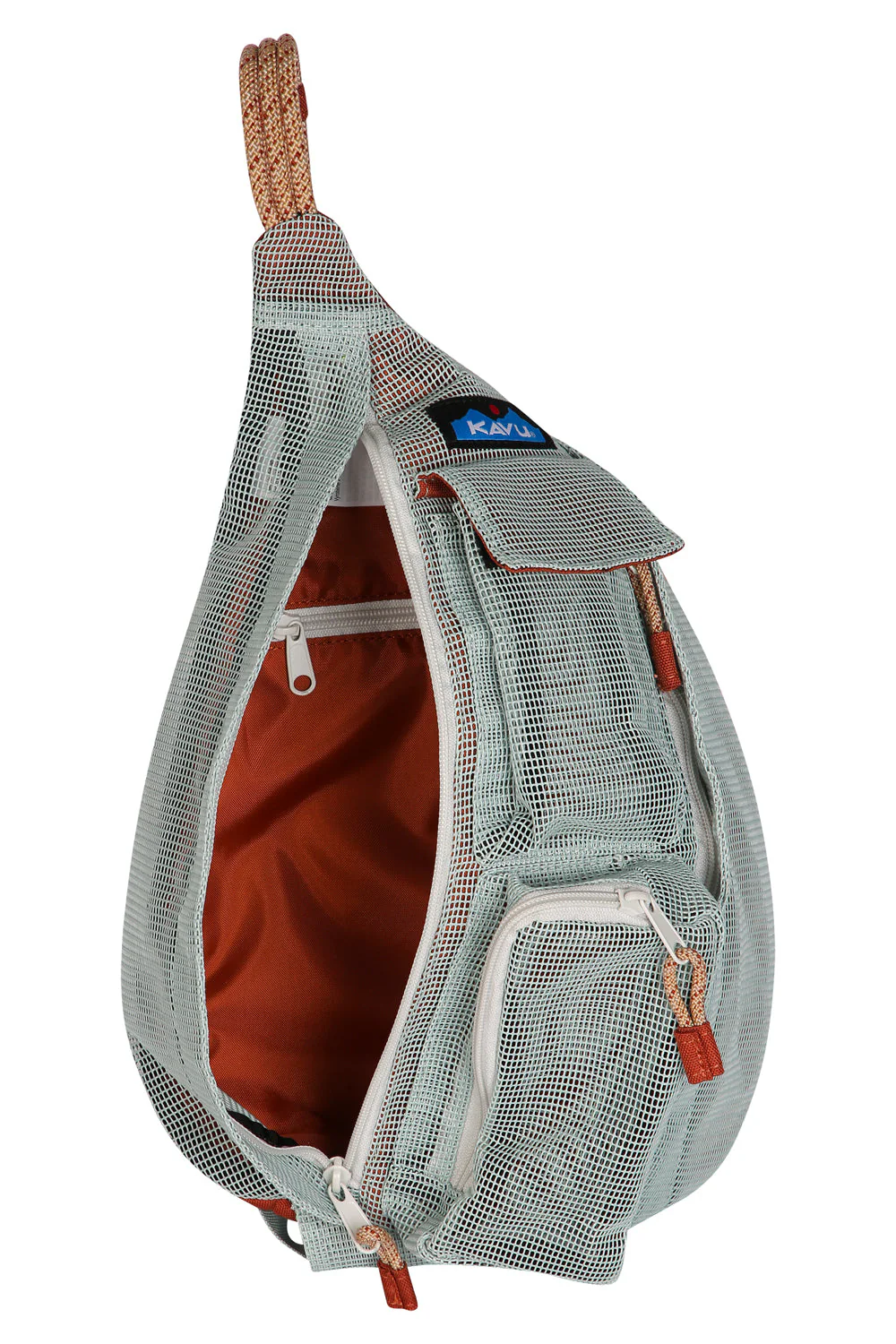 Mini Beach Rope Bag - Image 10