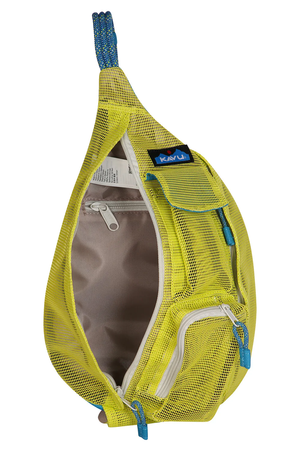 Mini Beach Rope Bag - Image 3