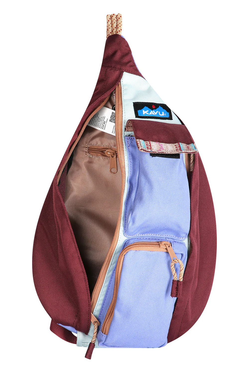 Mini Remix Rope Bag - Image 3