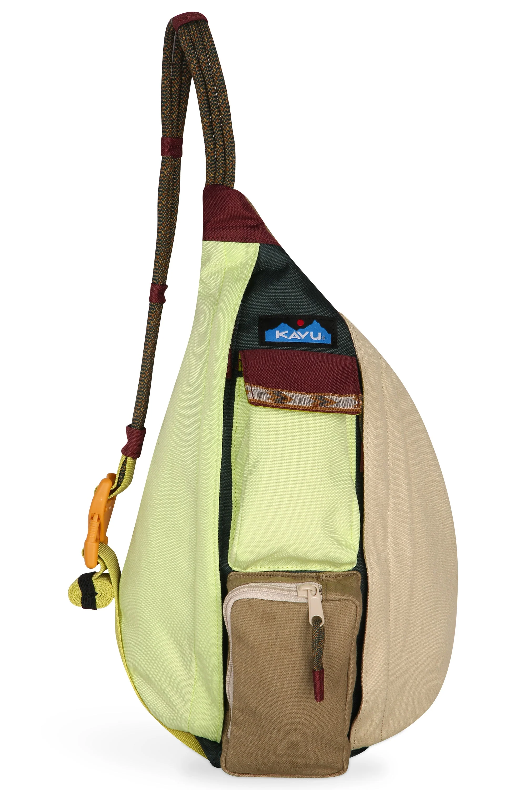 Mini Remix Rope Bag - Image 4