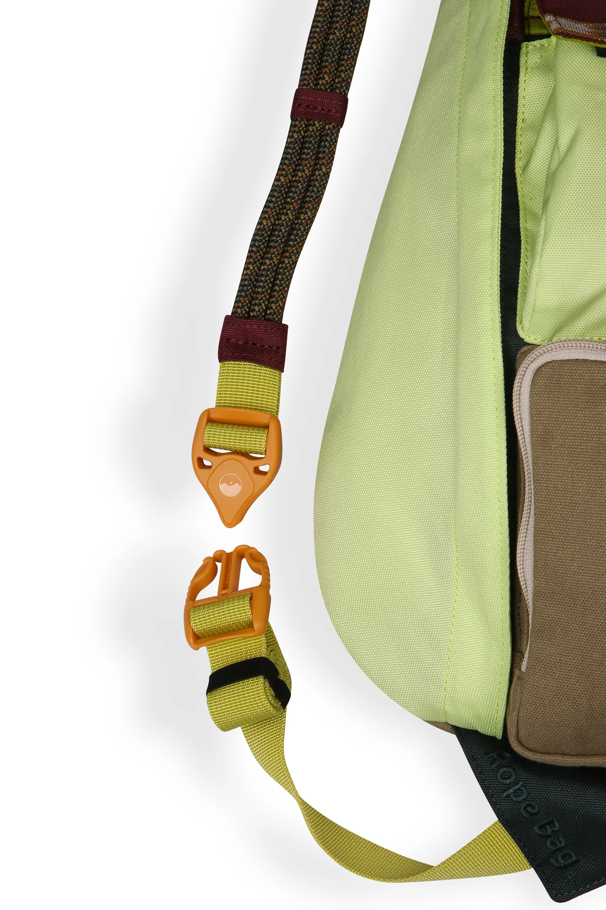 Mini Remix Rope Bag - Image 6