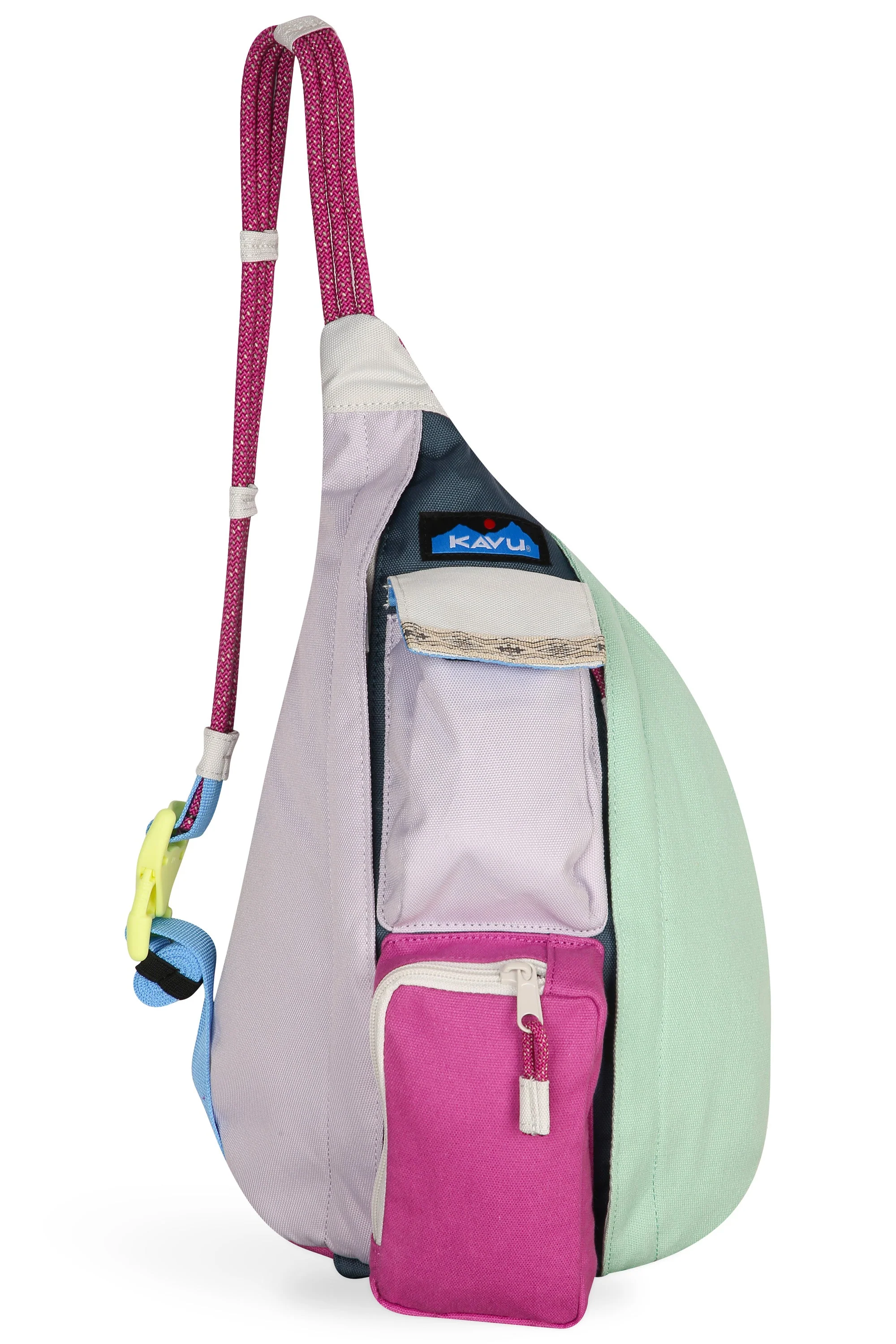 Mini Remix Rope Bag - Image 7