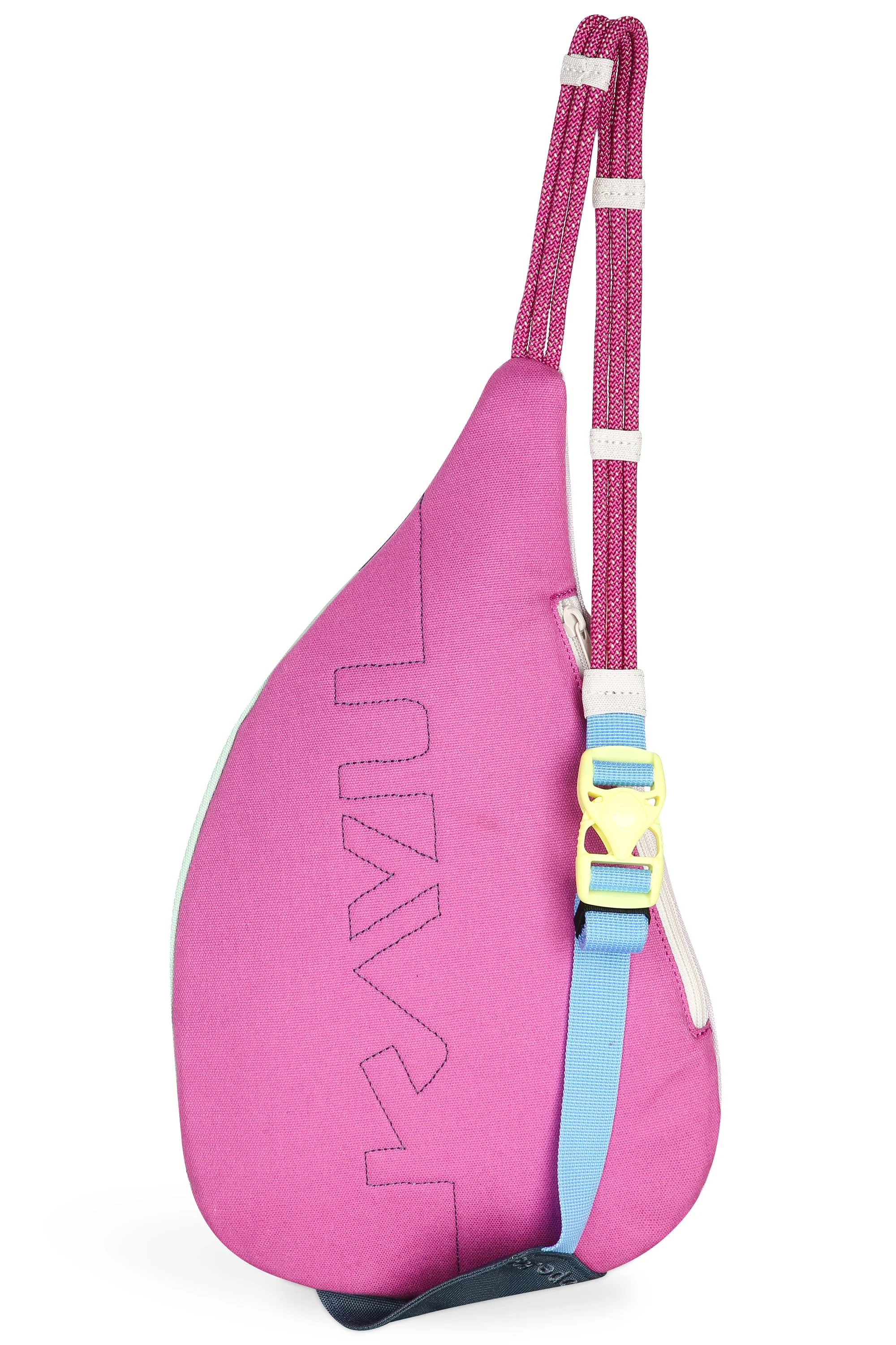 Mini Remix Rope Bag - Image 8