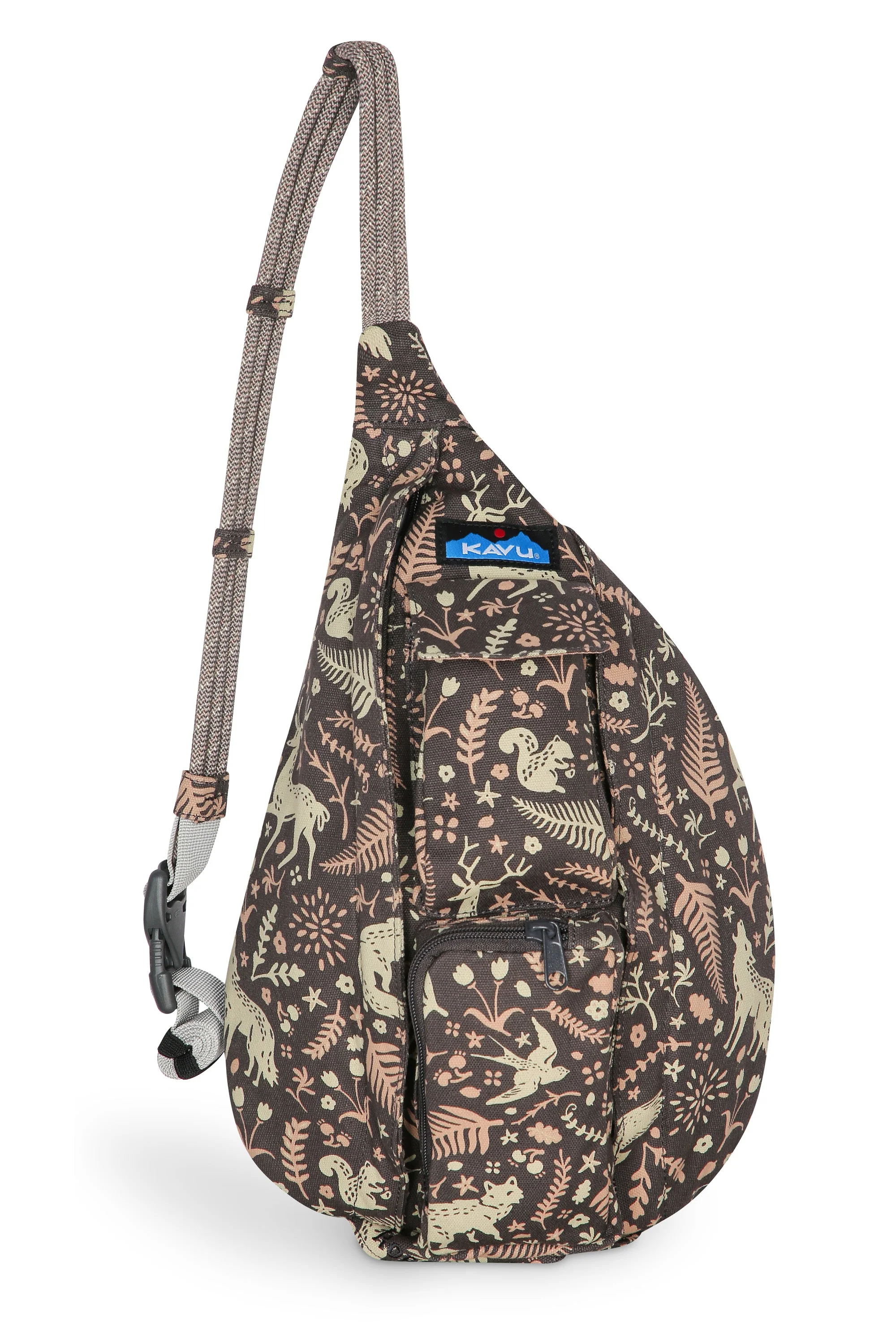 Mini Rope Bag - Image 28